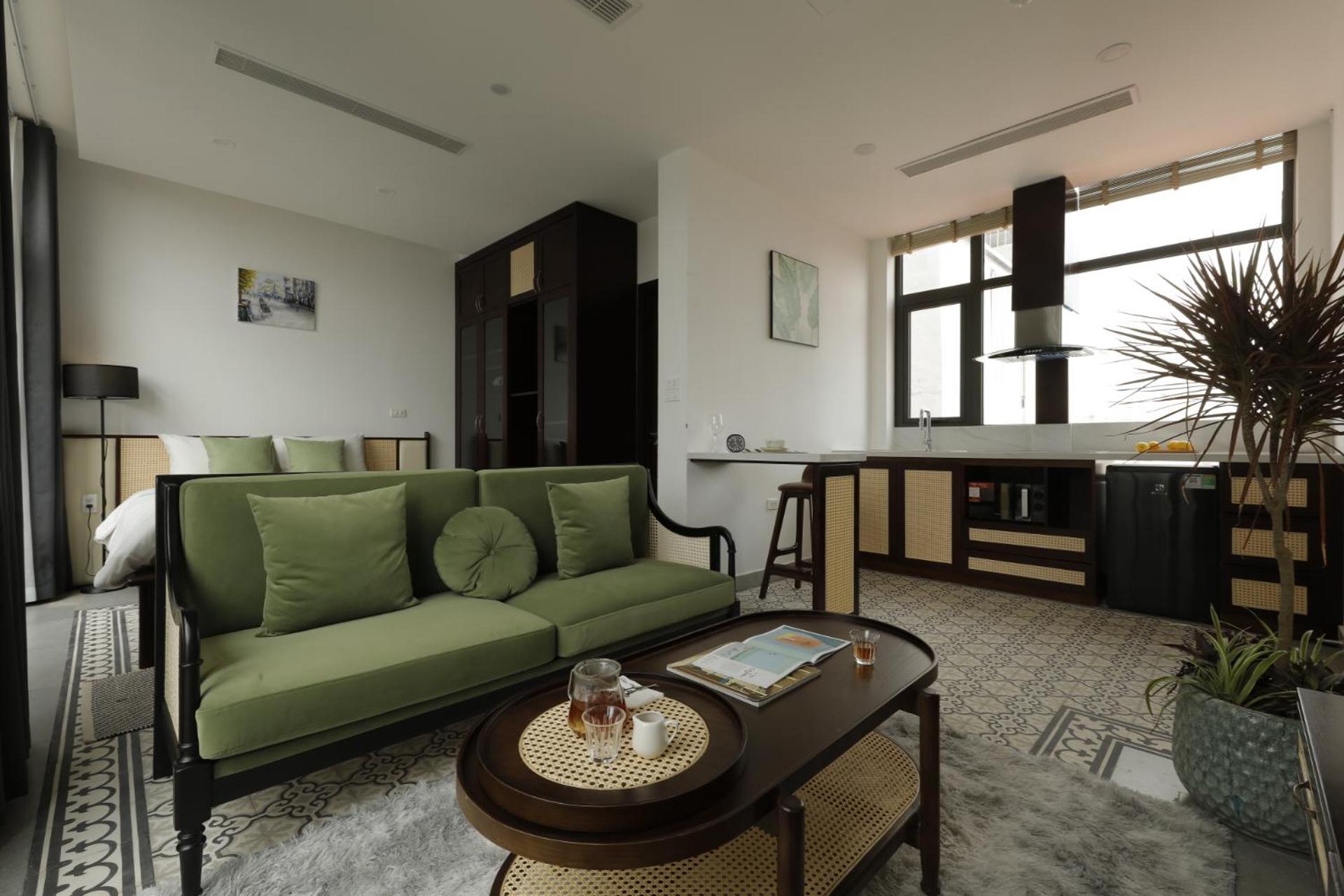 Suite Apartment