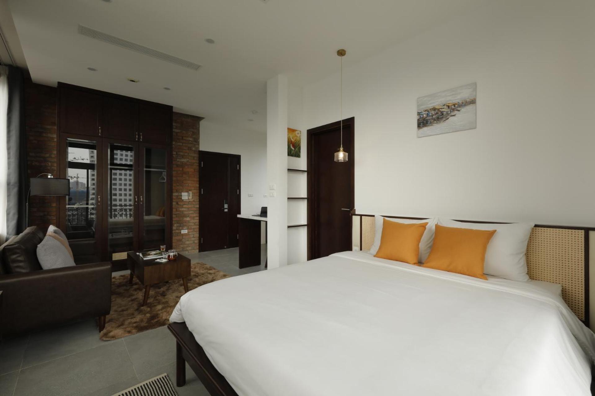 Suite Apartment
