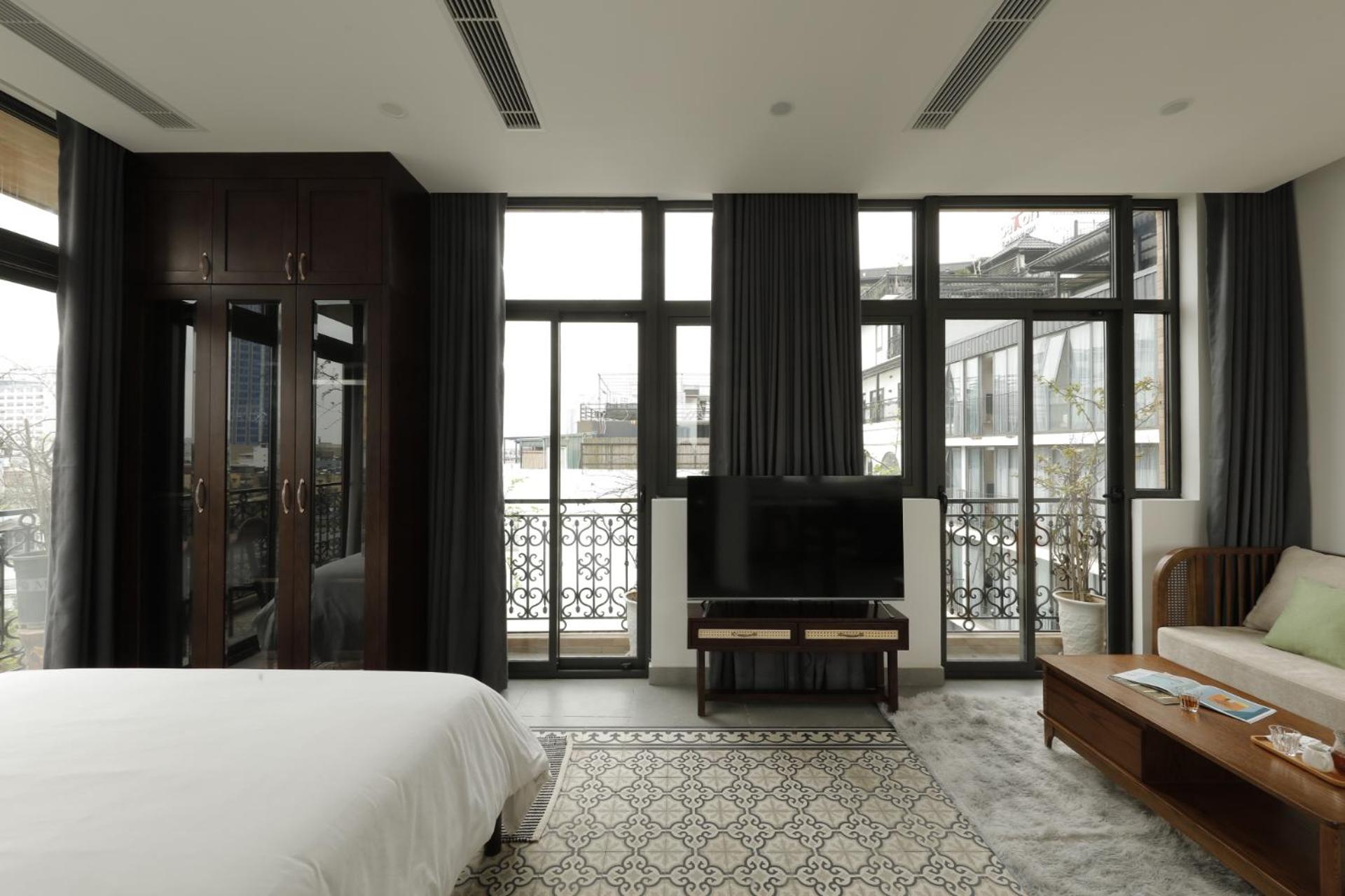 Suite Apartment