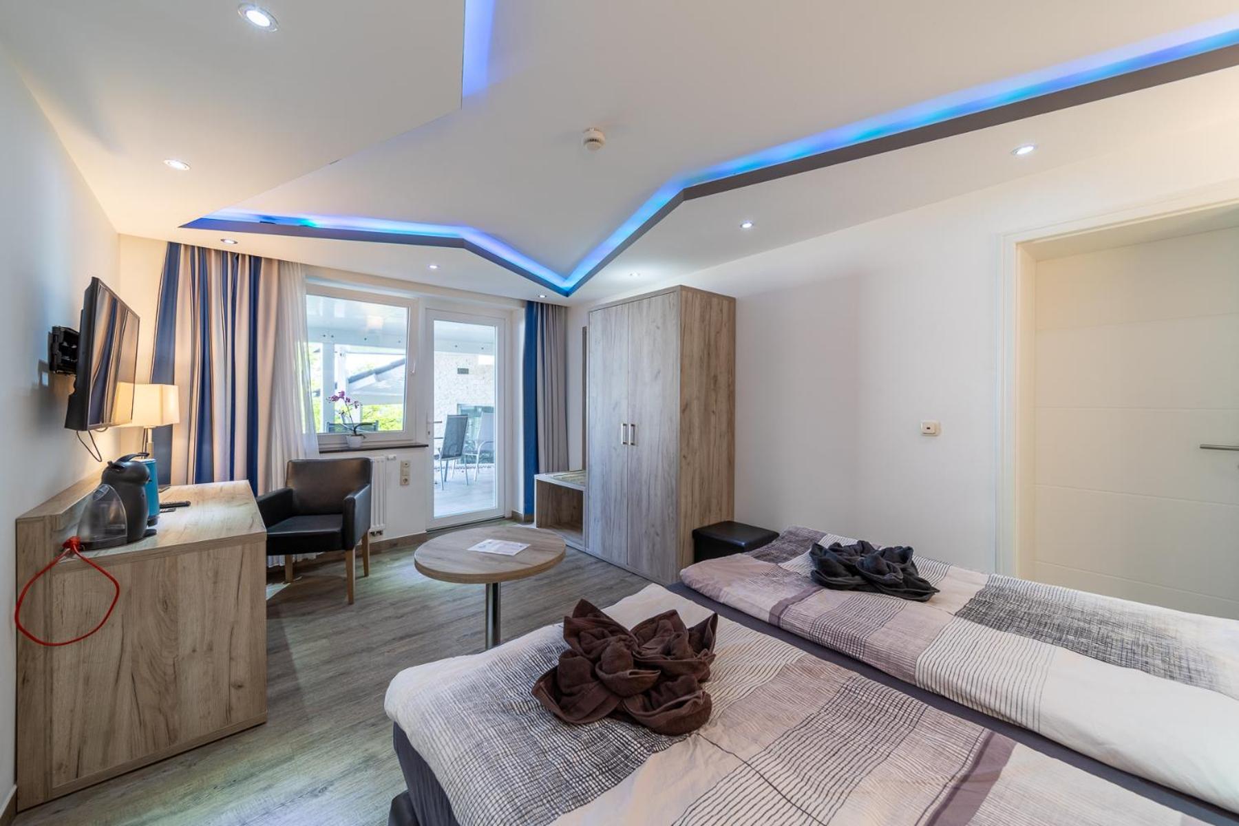 Double Room with Garden View