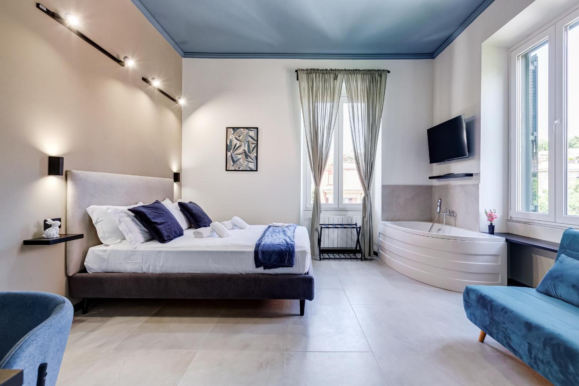 Luxury Triple Room photo 1