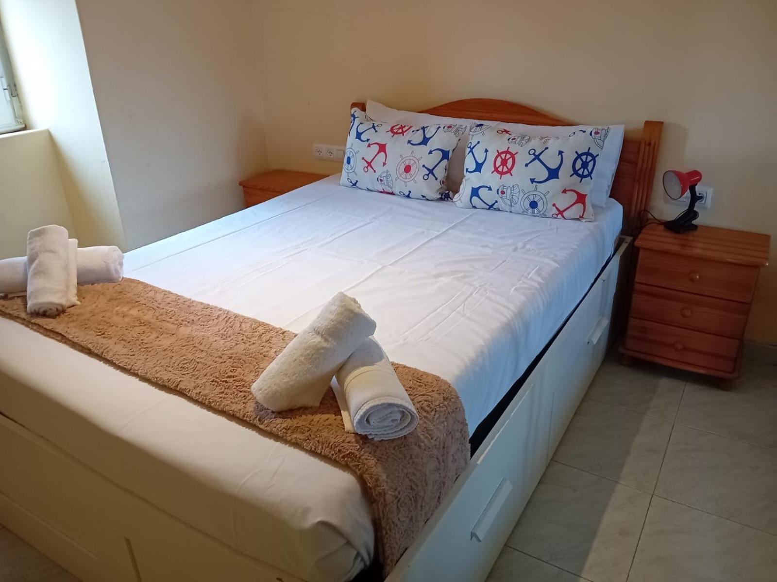 Casa de Dos Habitaciones