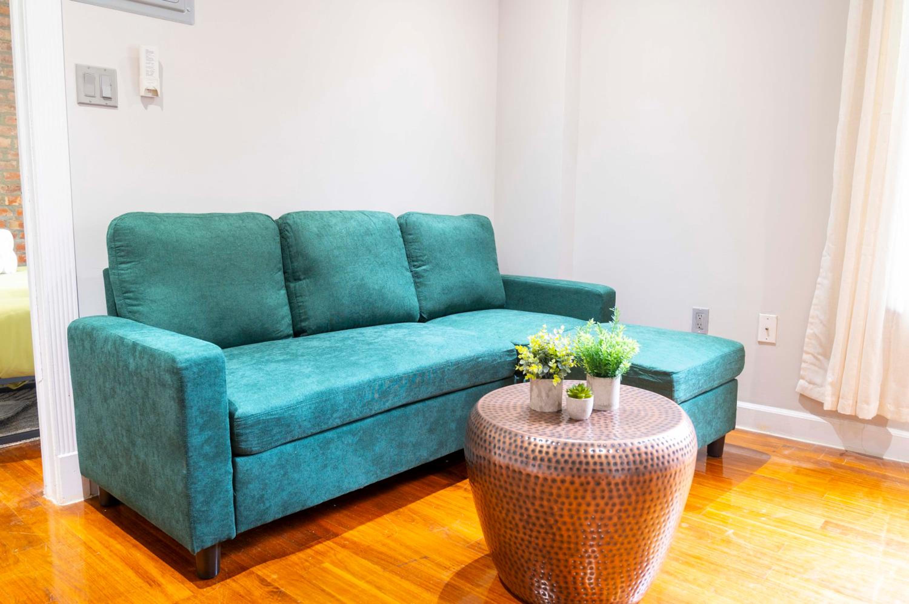 Two-Bedroom Apartment photo 1