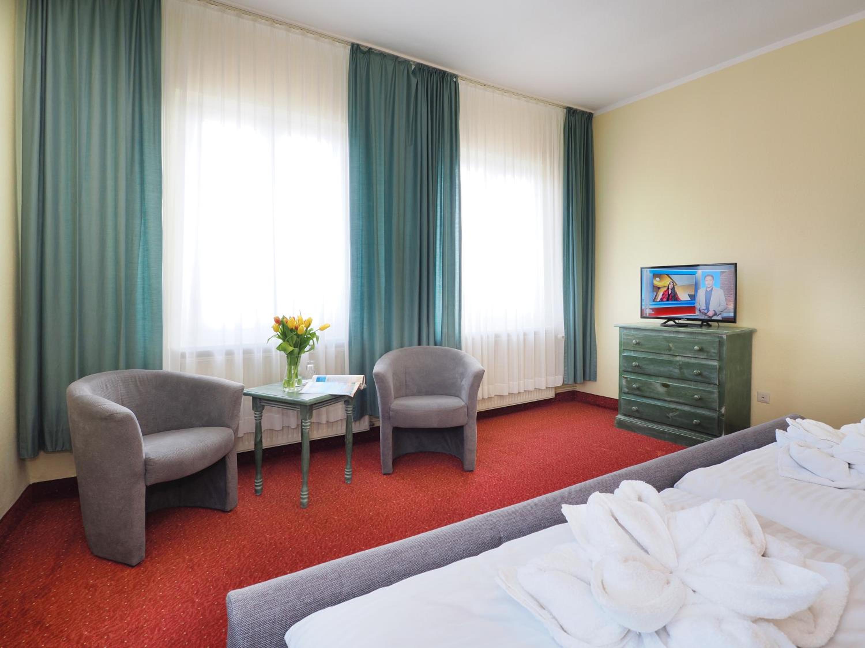 Double Room