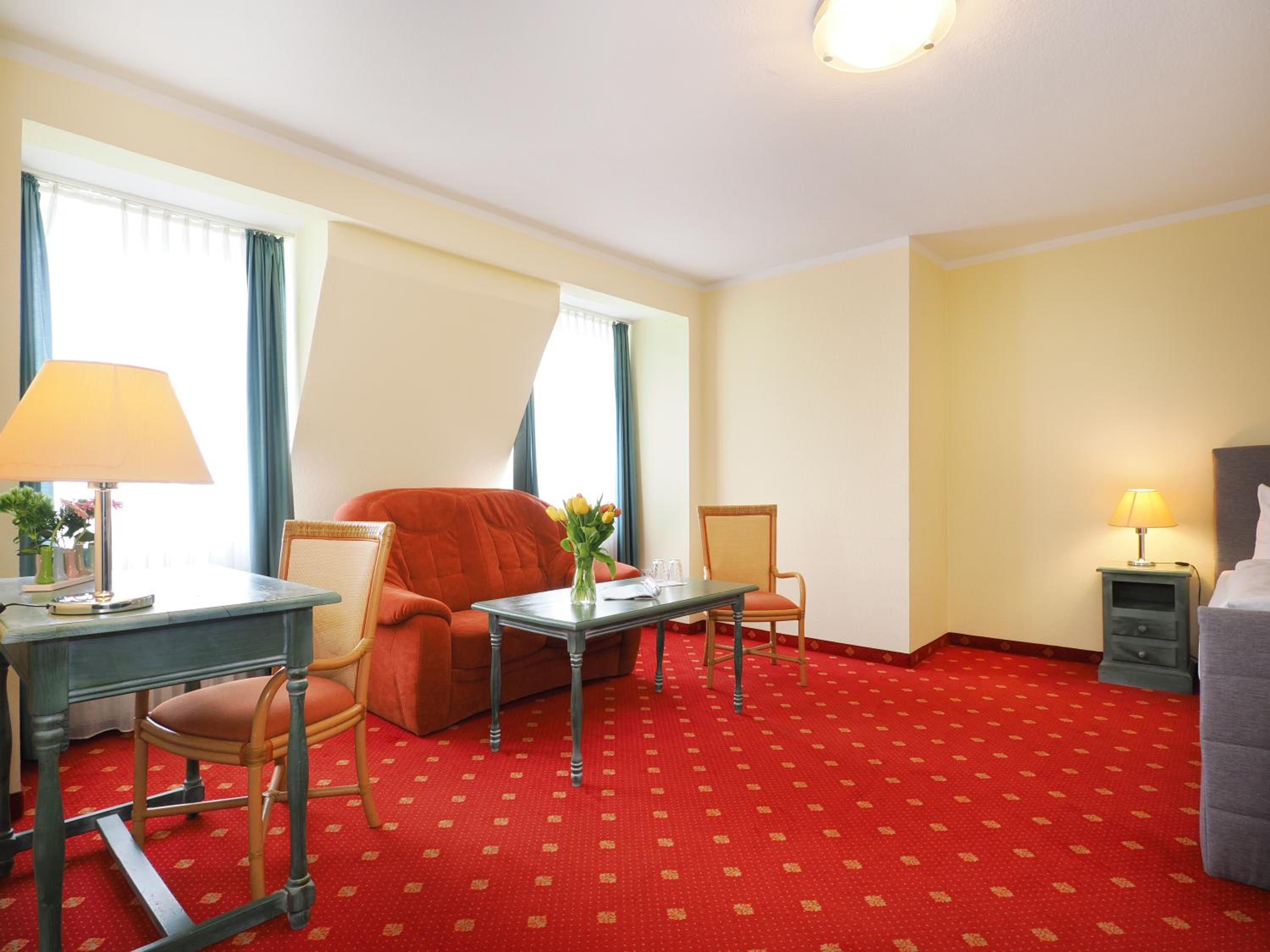 Double Room with Sea View