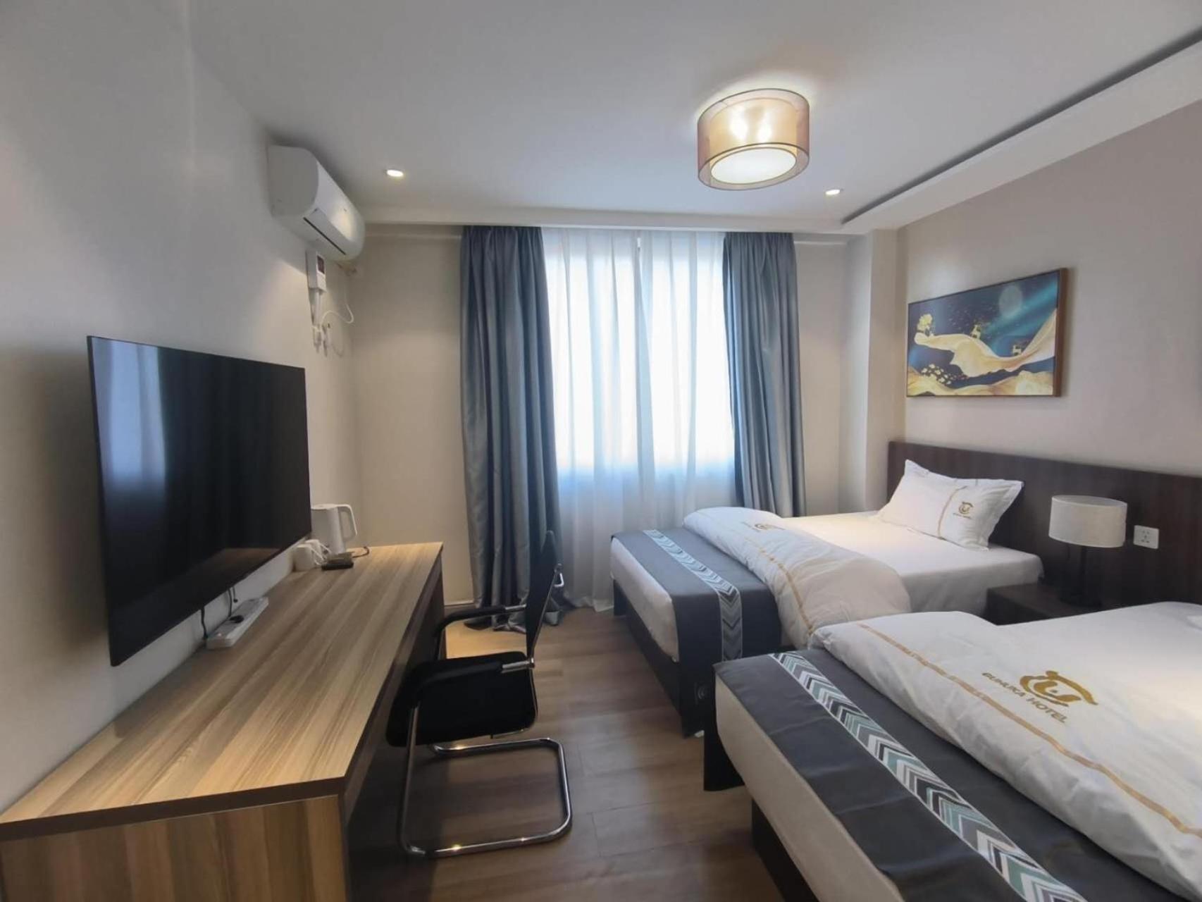 Twin Room photo 1