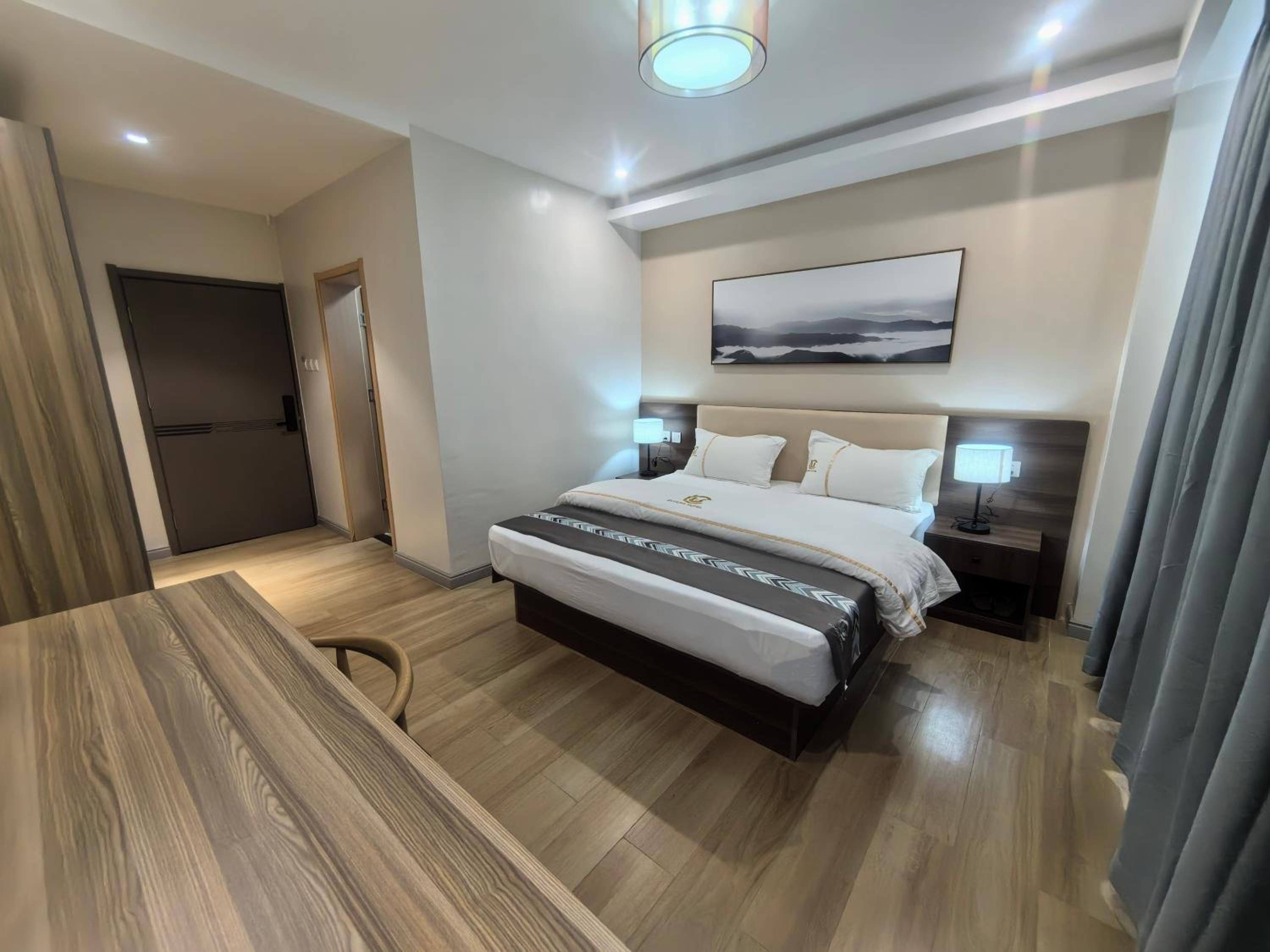 Deluxe Double Room photo 3
