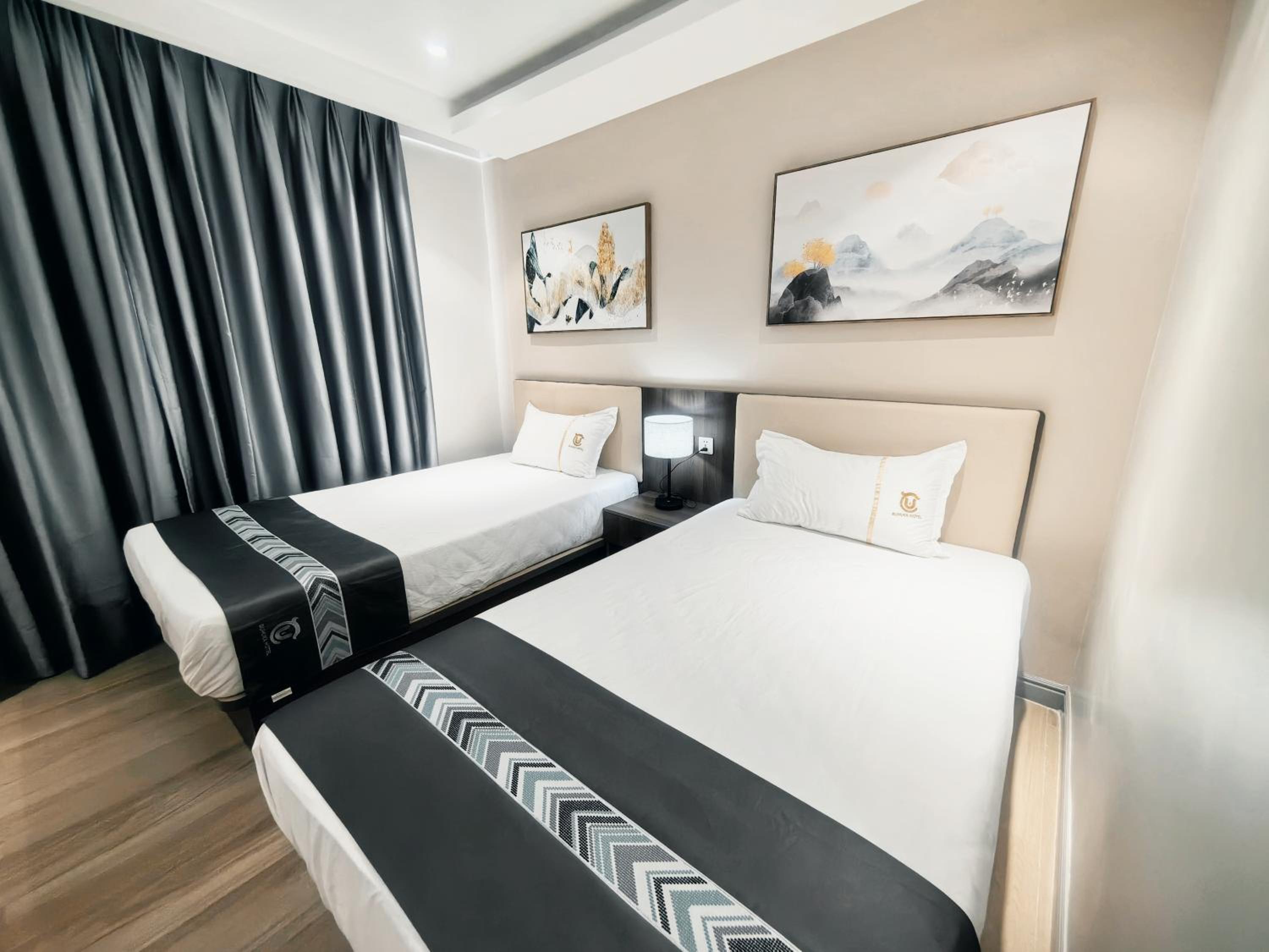 Twin Room photo 2