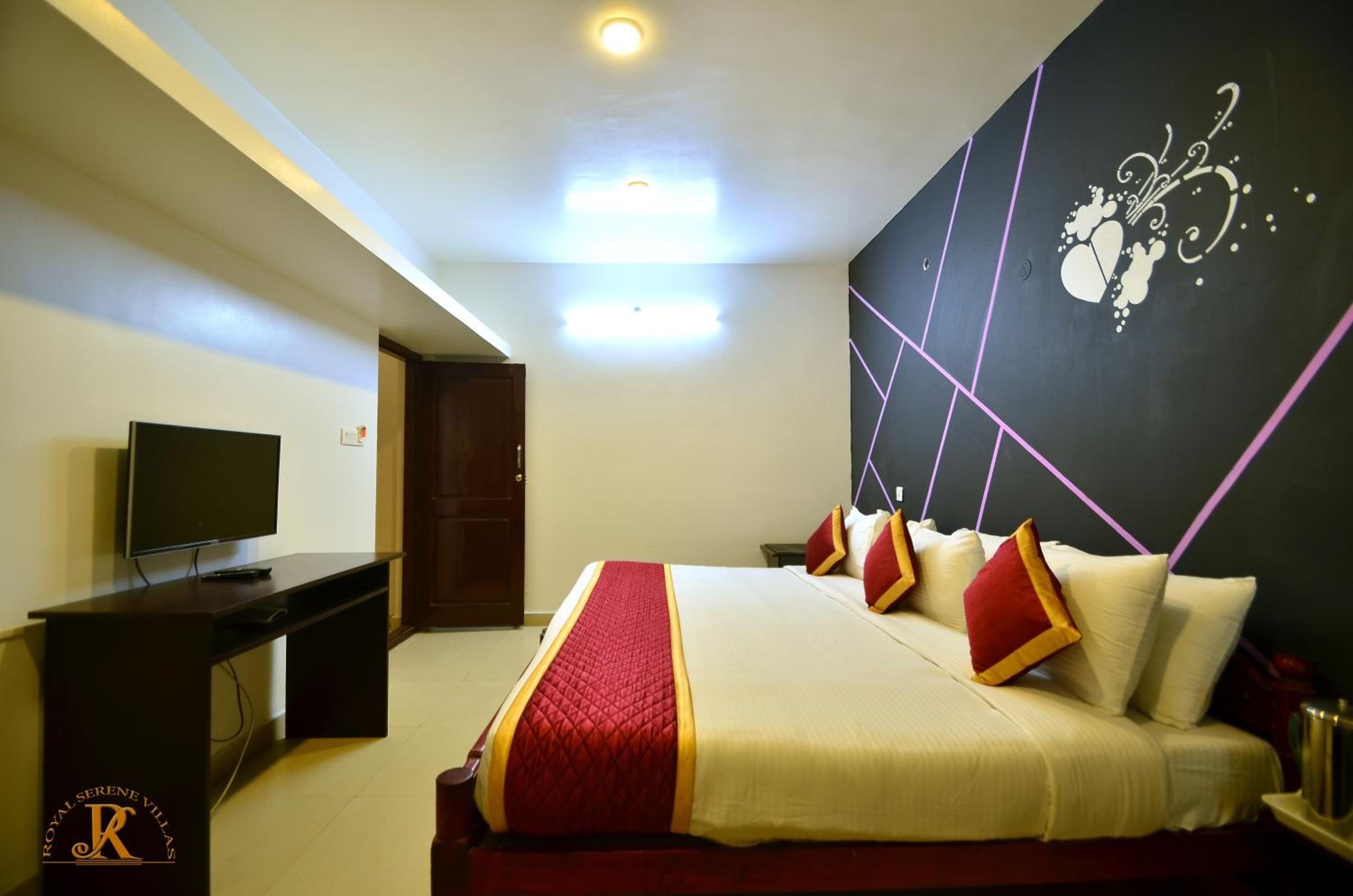 Deluxe Double Room photo 2