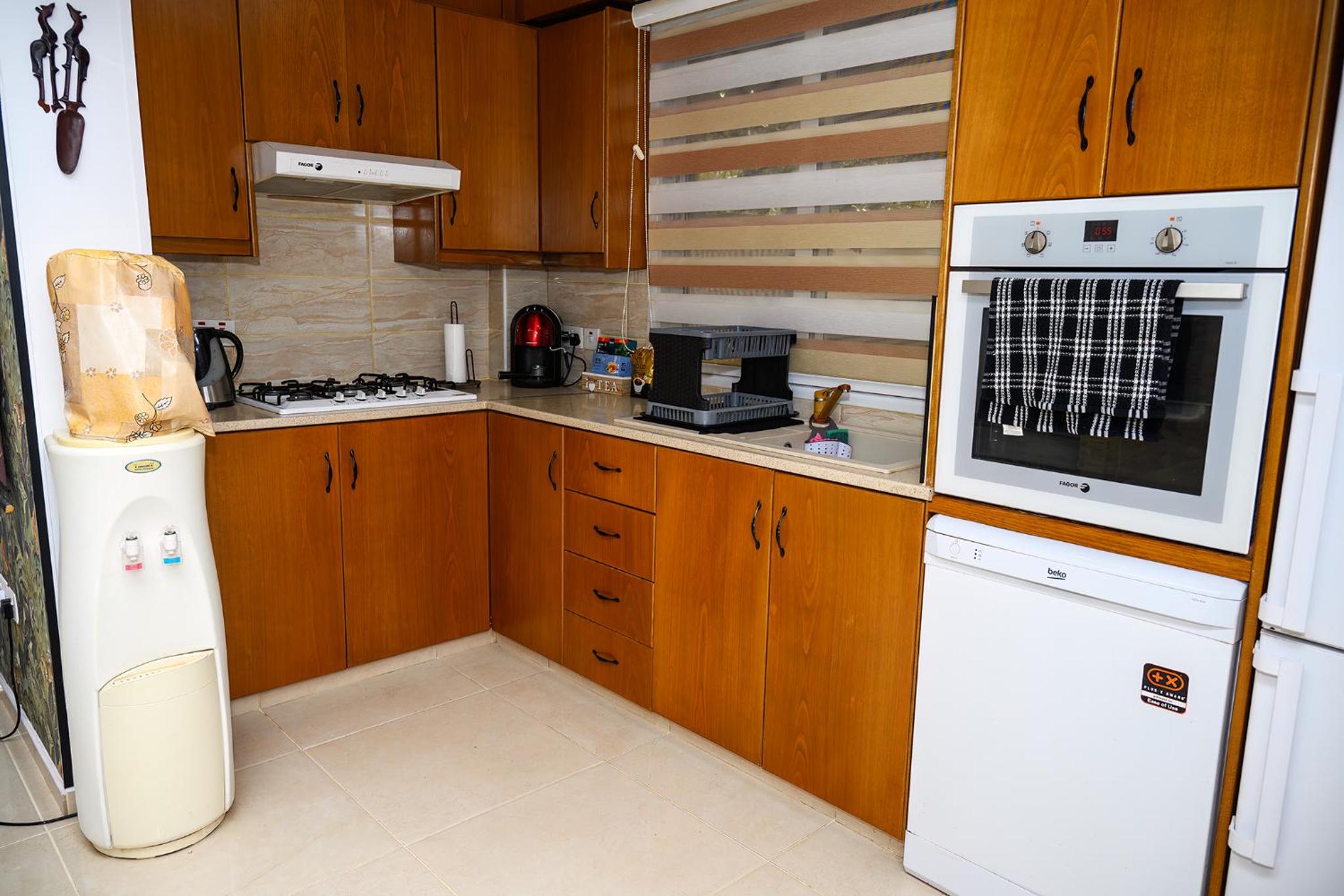 Three-Bedroom Apartment - Photo 14