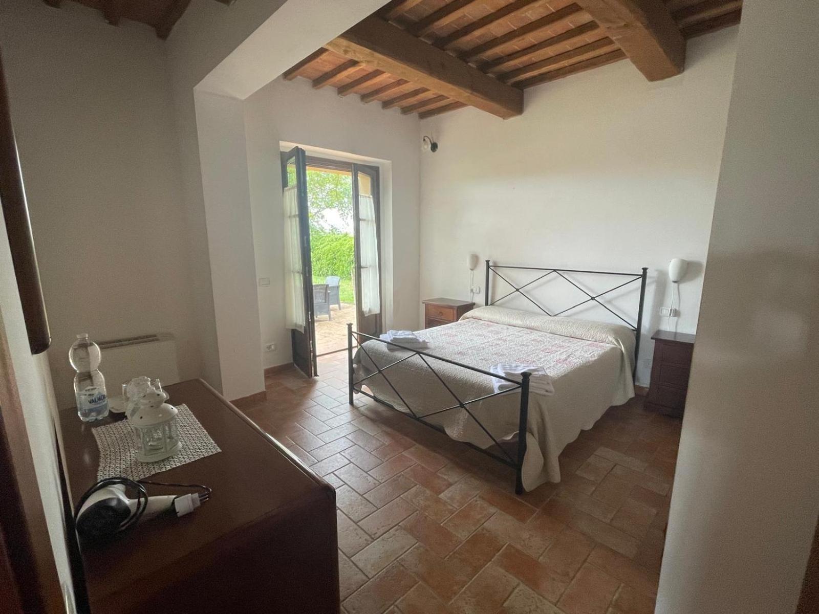 Double Room with Pool View photo 1
