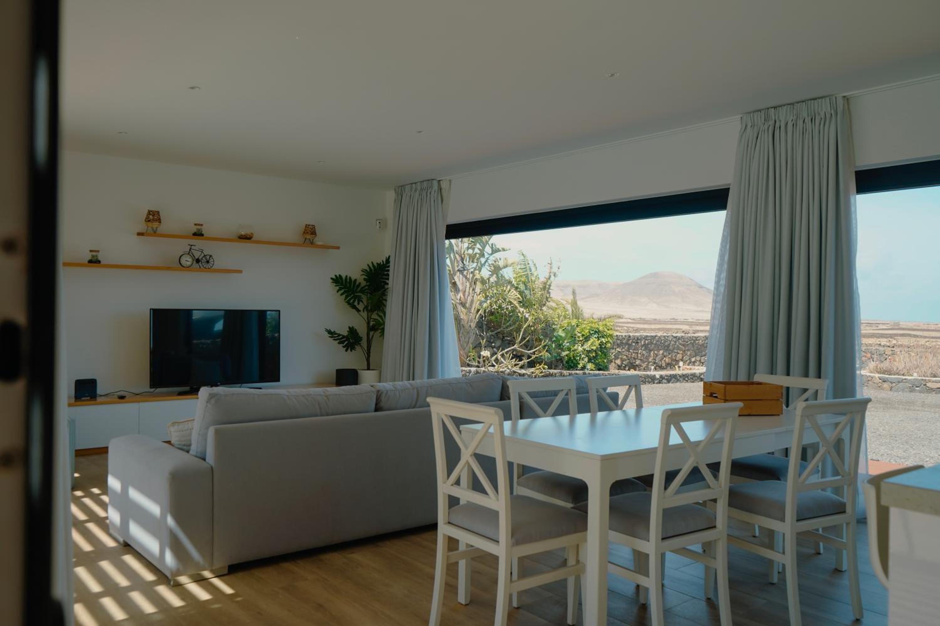 Villa de Dos Habitaciones