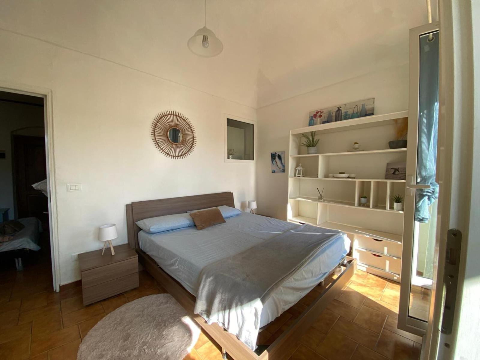 One-Bedroom Apartment With Balcony