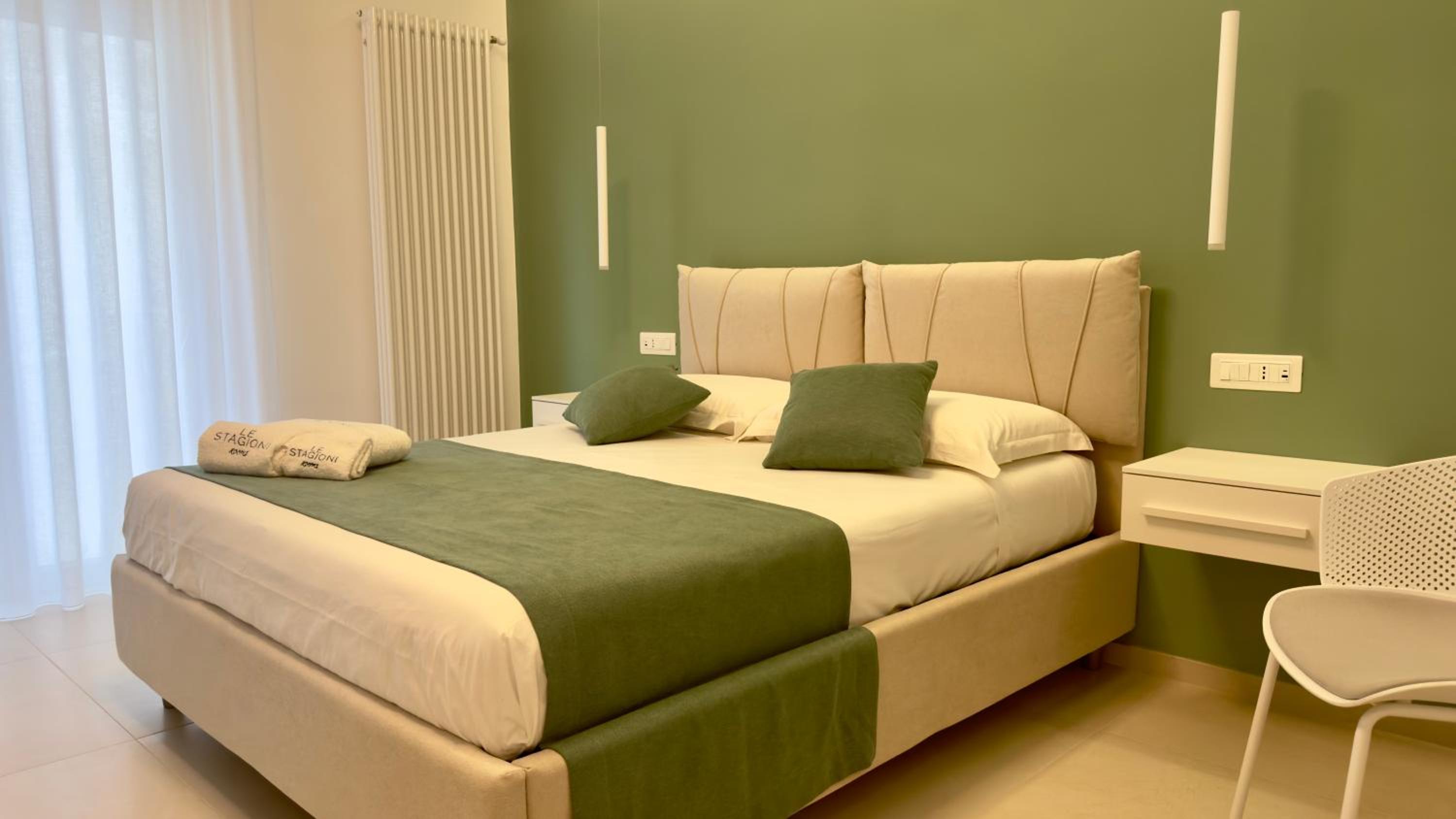 Standard Double Room