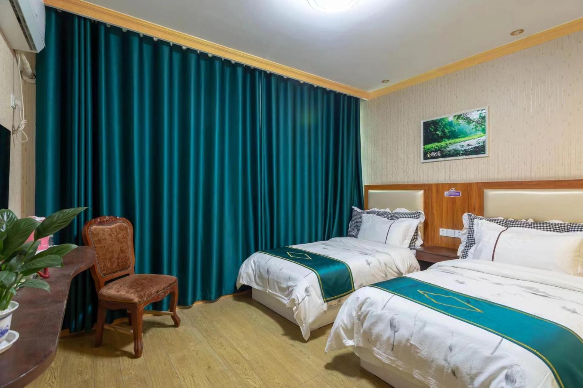 Deluxe Twin Room photo 1