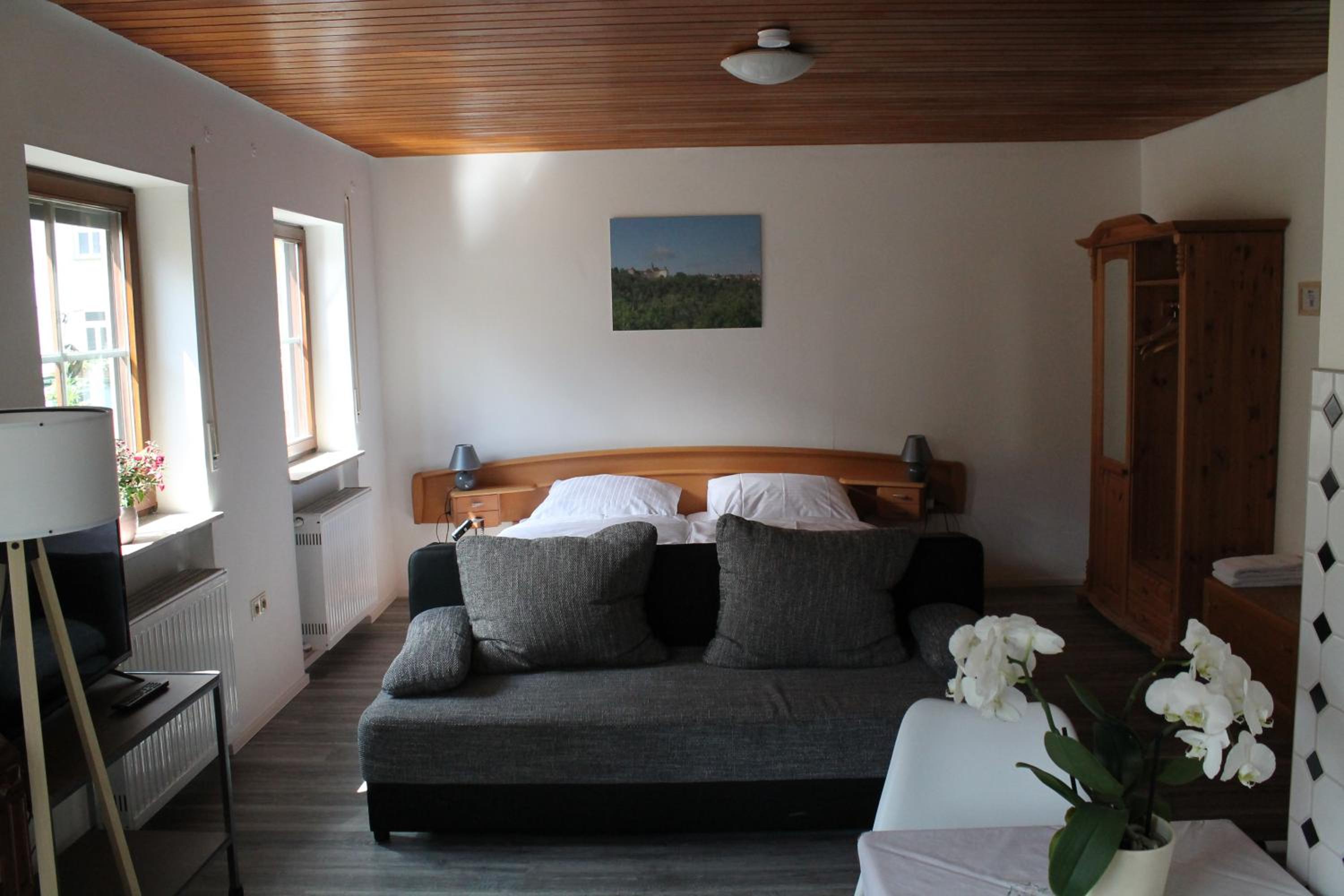 Double Room with Private Bathroom photo 1