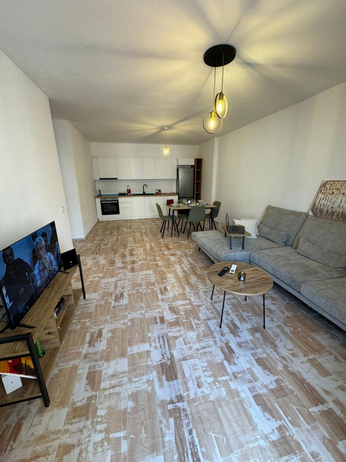 Two-Bedroom Standard Apartment