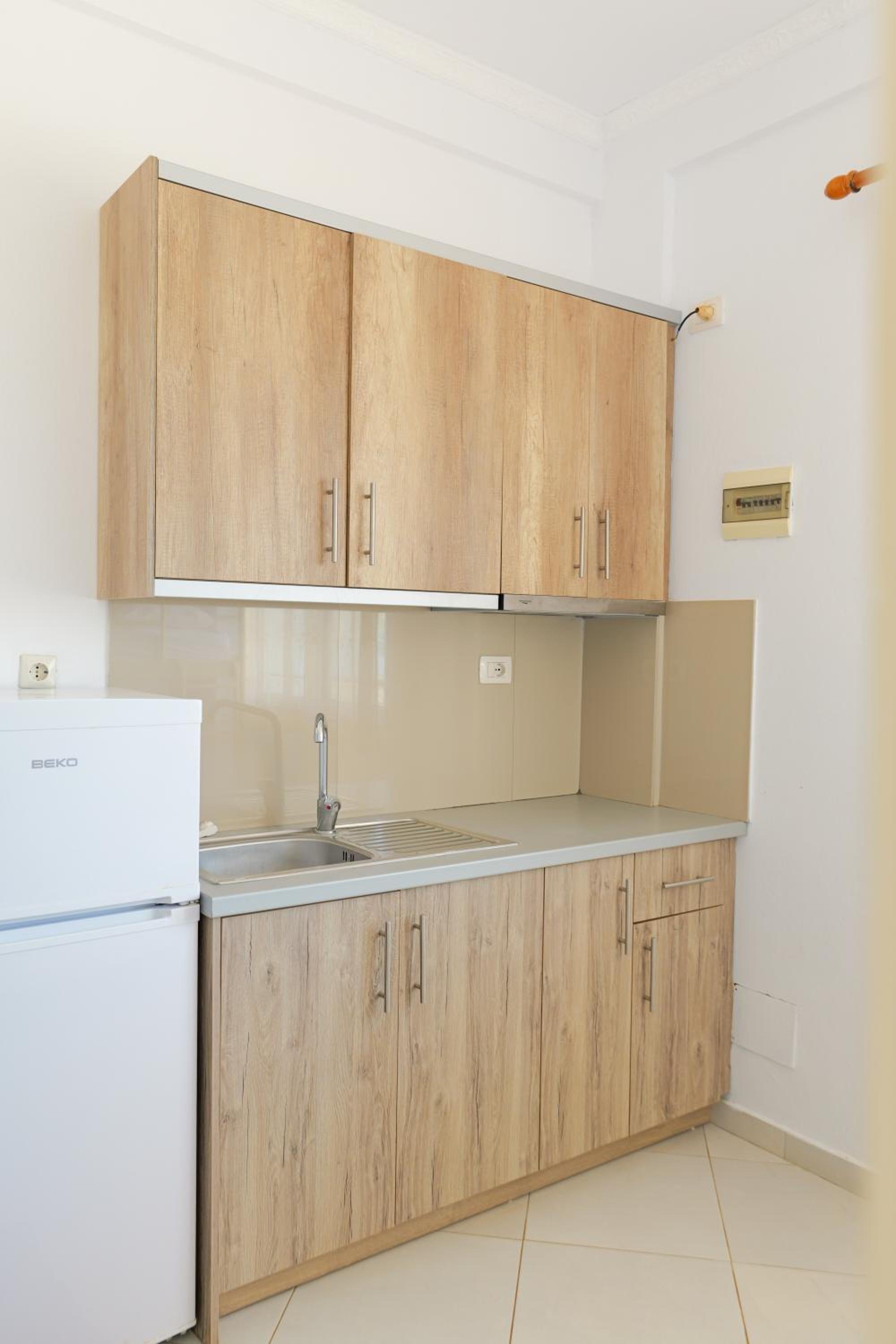Apartment with Balcony photo 3