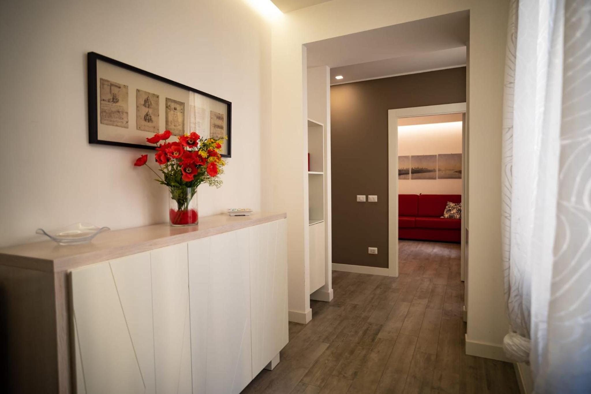 Two-Bedroom Apartment