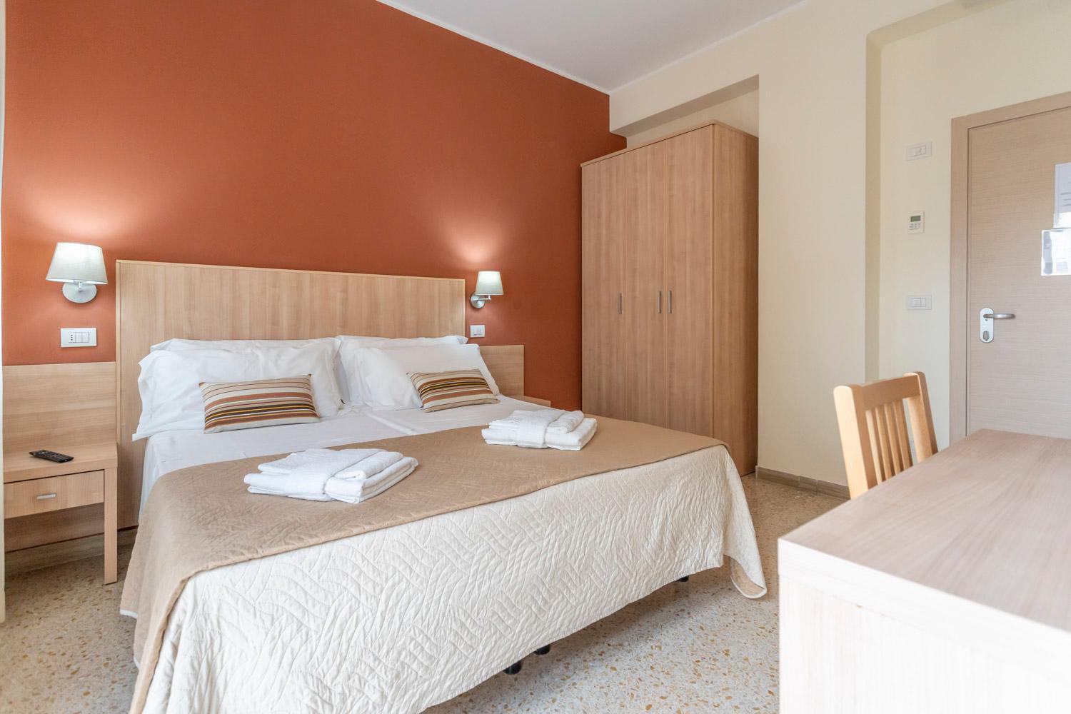 Superior Double or Twin Room with Balcony