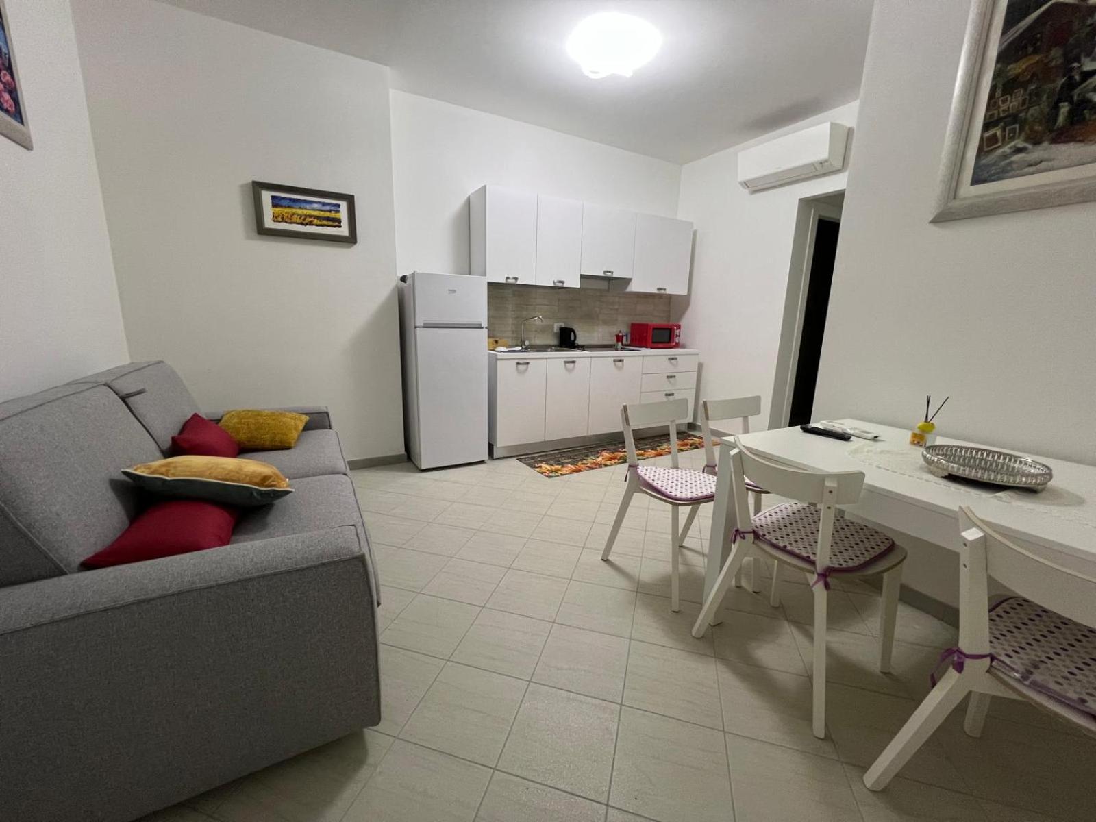 Apartment with City View photo 3
