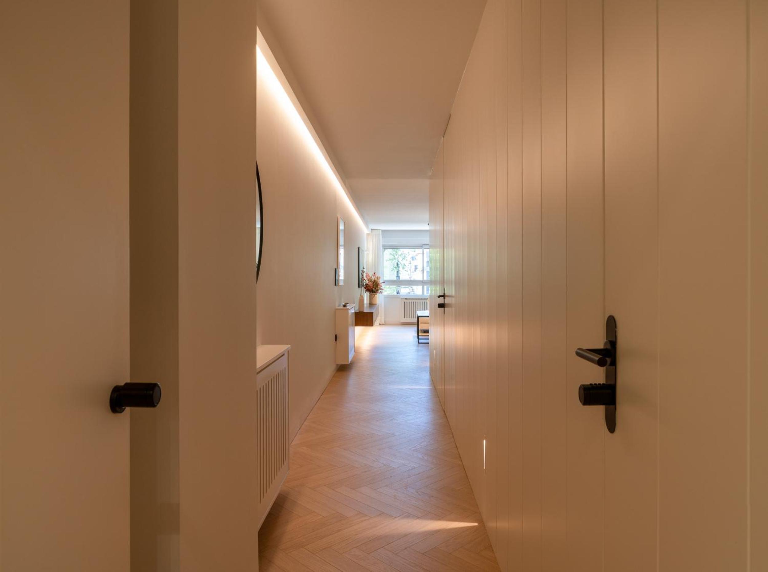 Apartment With City View