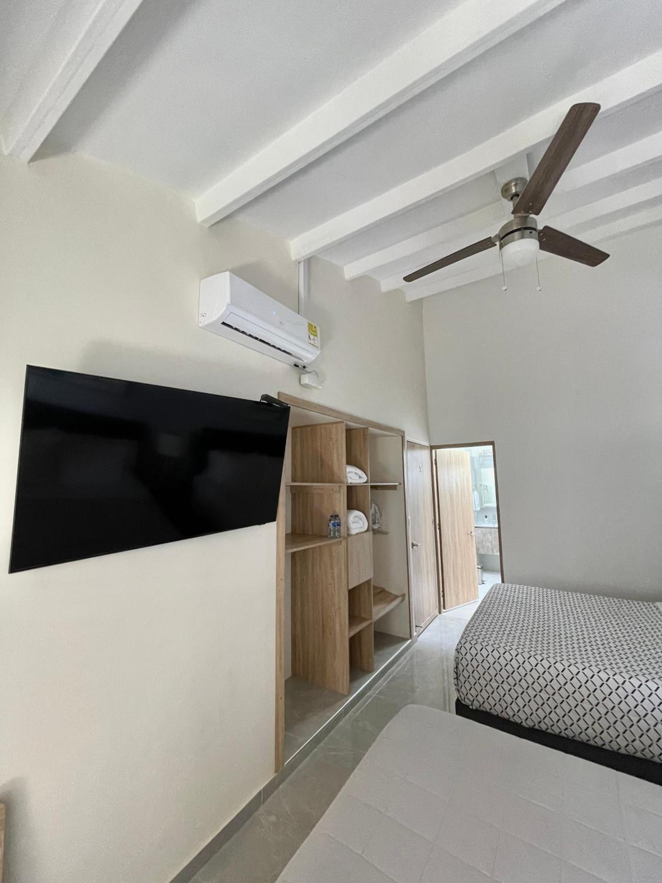 Twin Room with Garden View photo 3