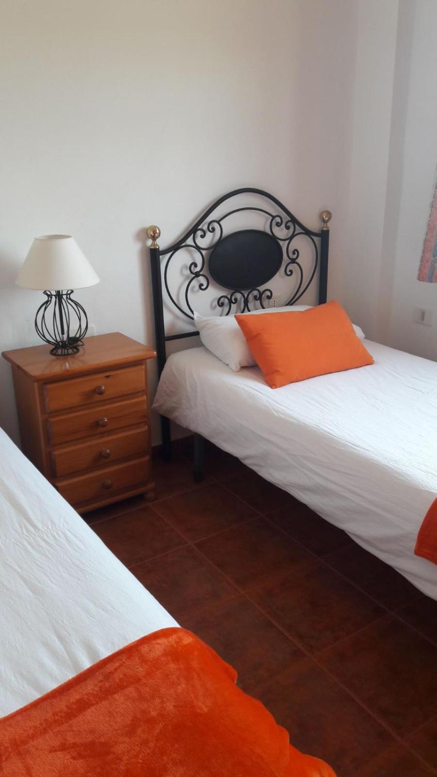 Casa de tres habitaciones