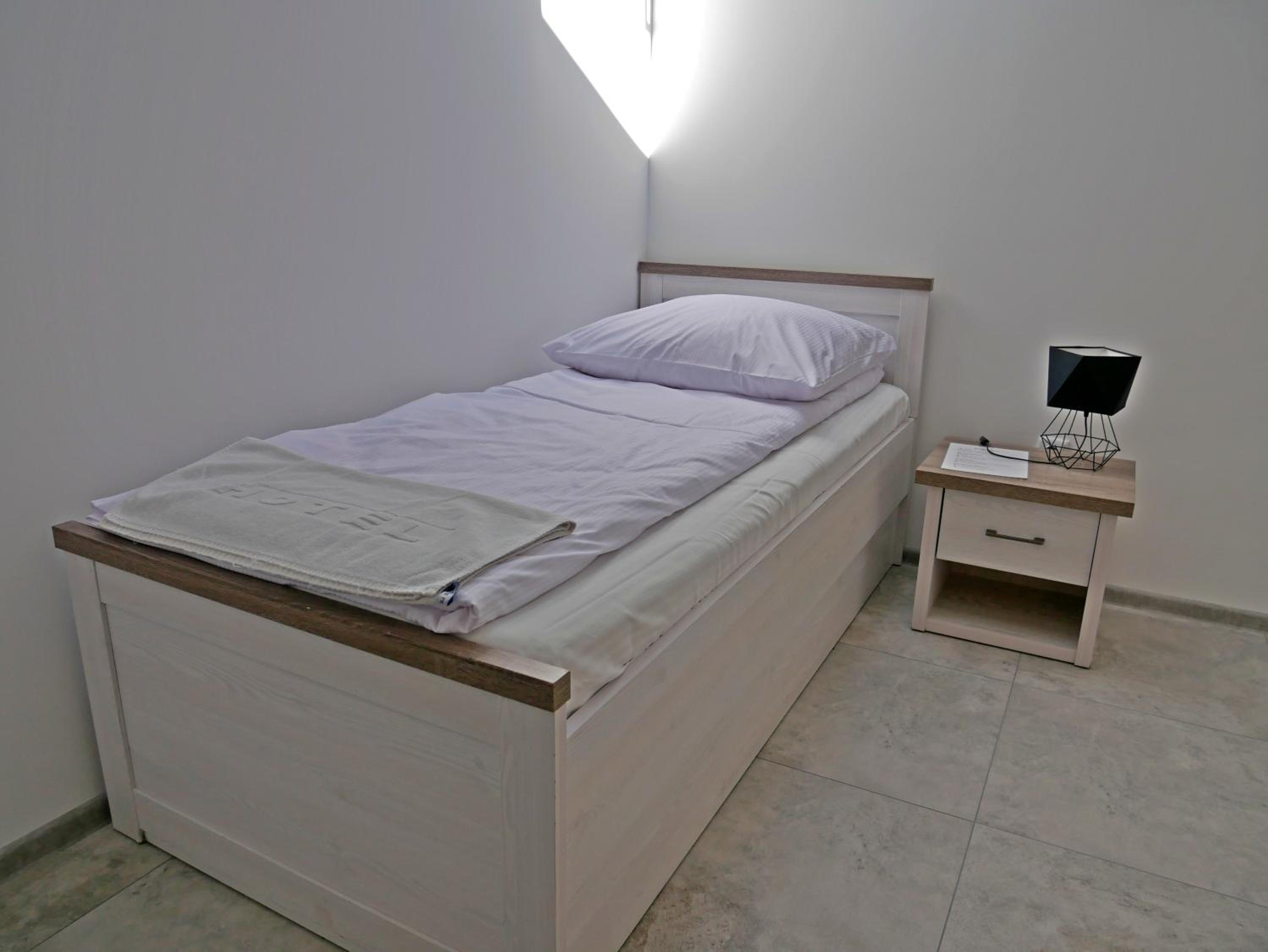 Single Room with Private Bathroom