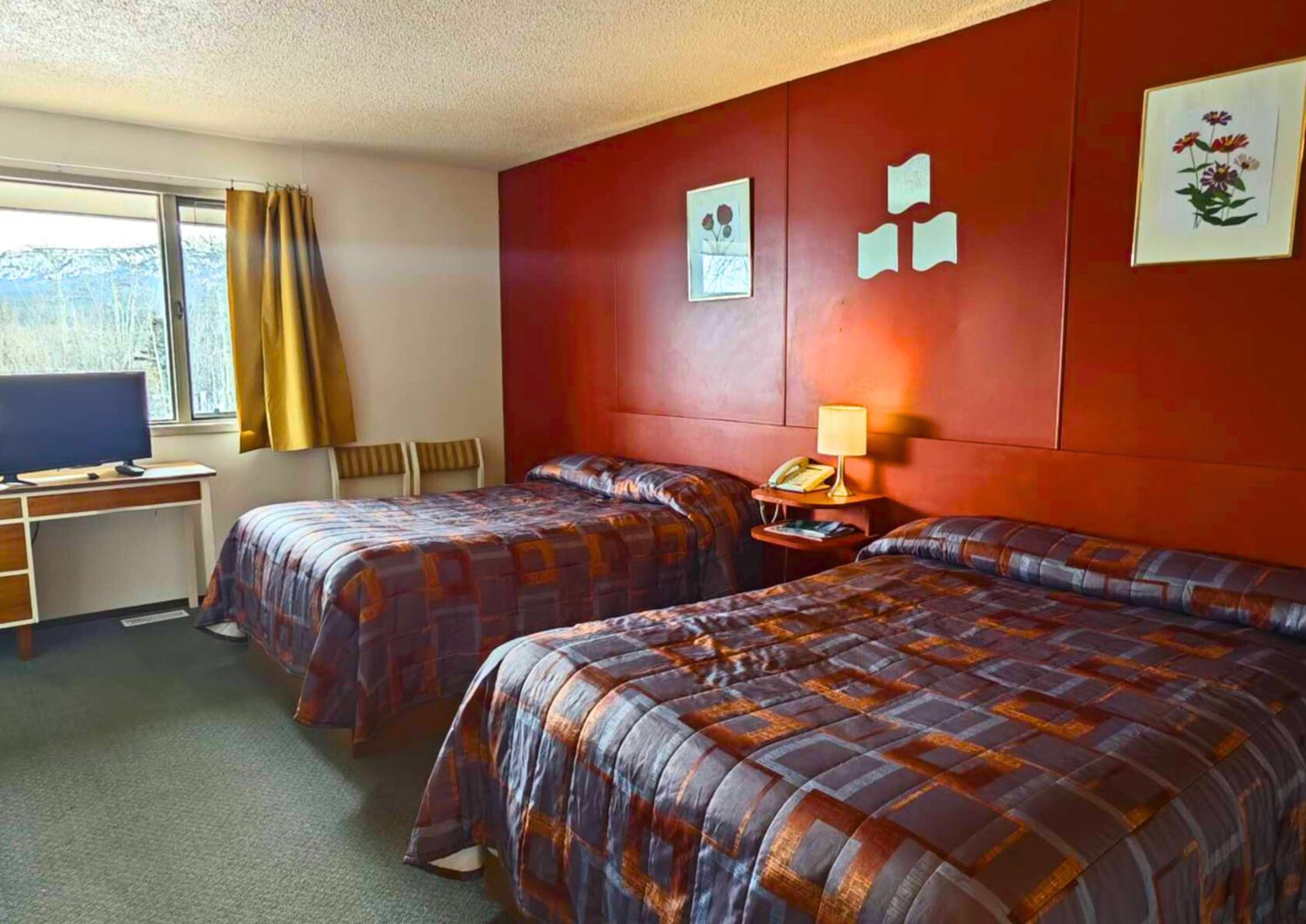 Deluxe Double Room photo 1