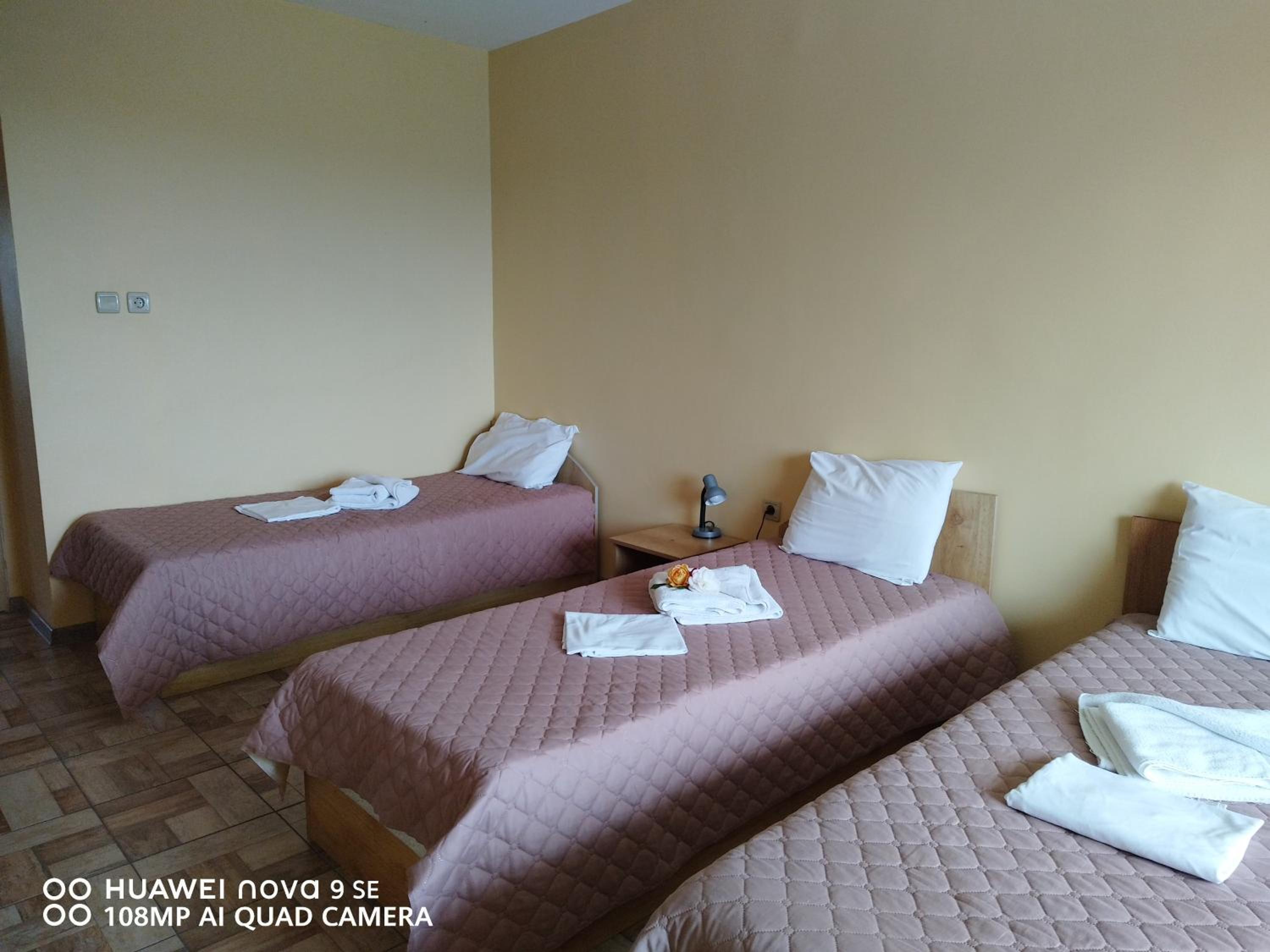 Two-Bedroom Suite with Sea View photo 2