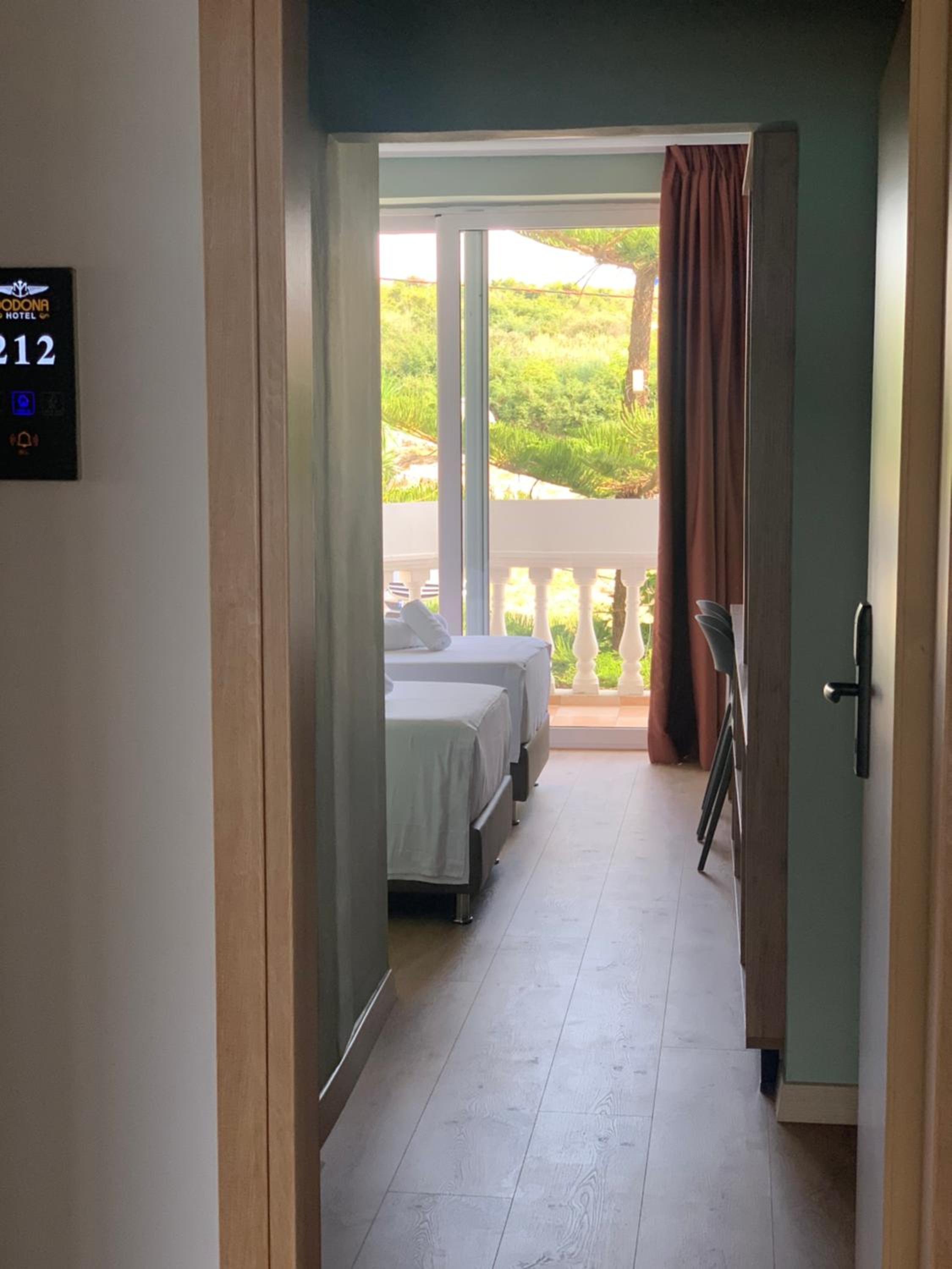 Standard Double or Twin Room with Balcony