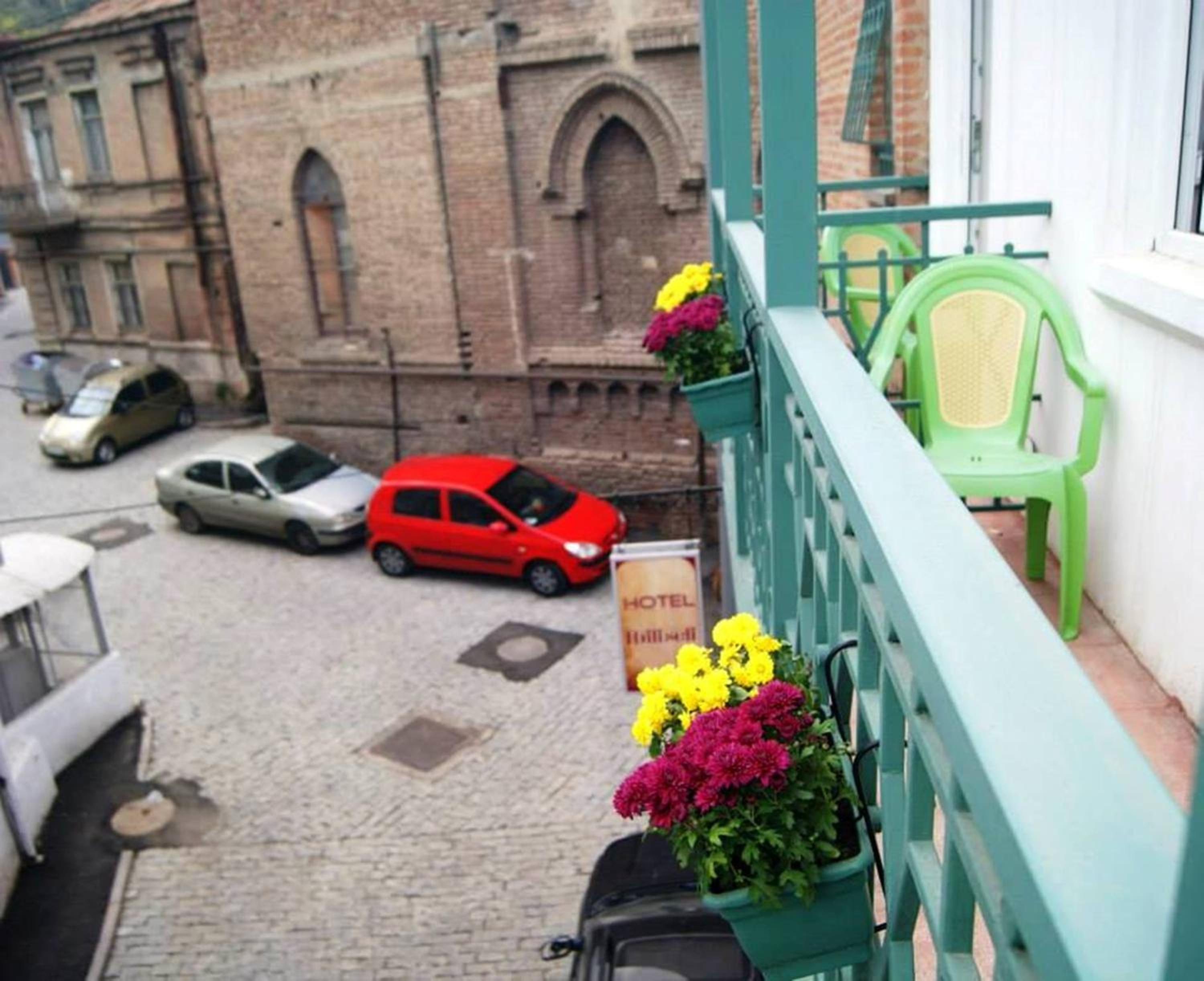 Double or Twin Room with Balcony