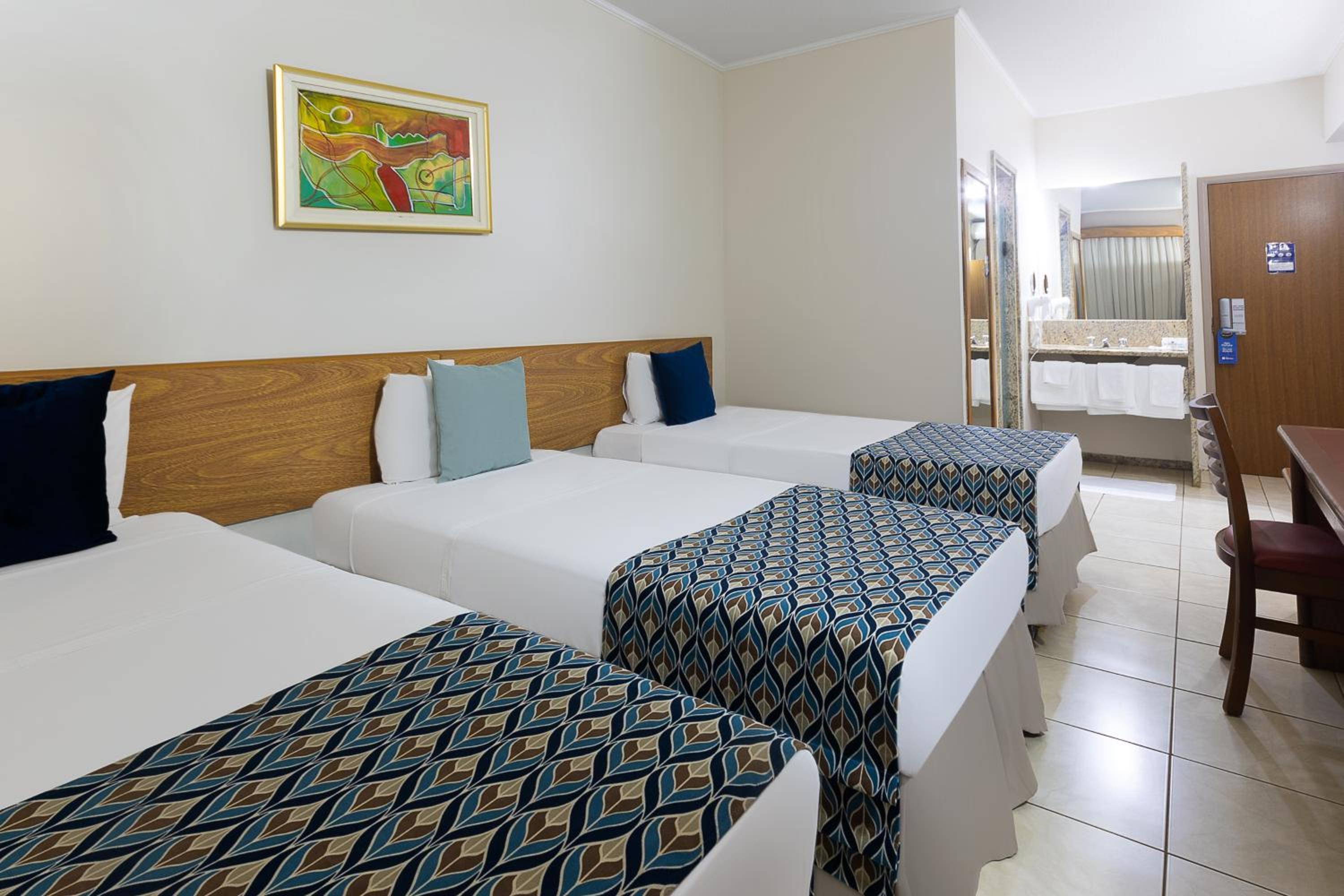 Standard Triple Room photo 1
