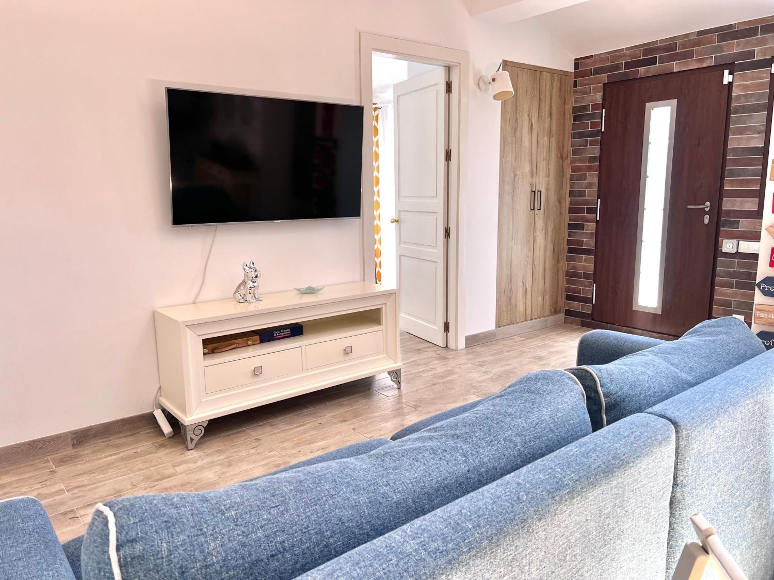 Casa de Dos Habitaciones