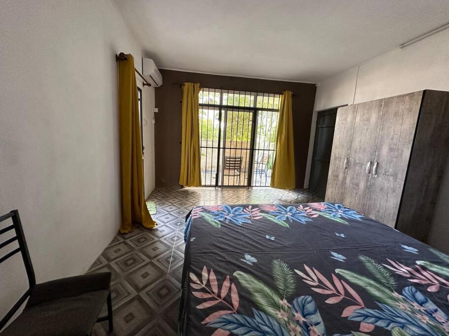 Two-Bedroom Apartment With Terrace