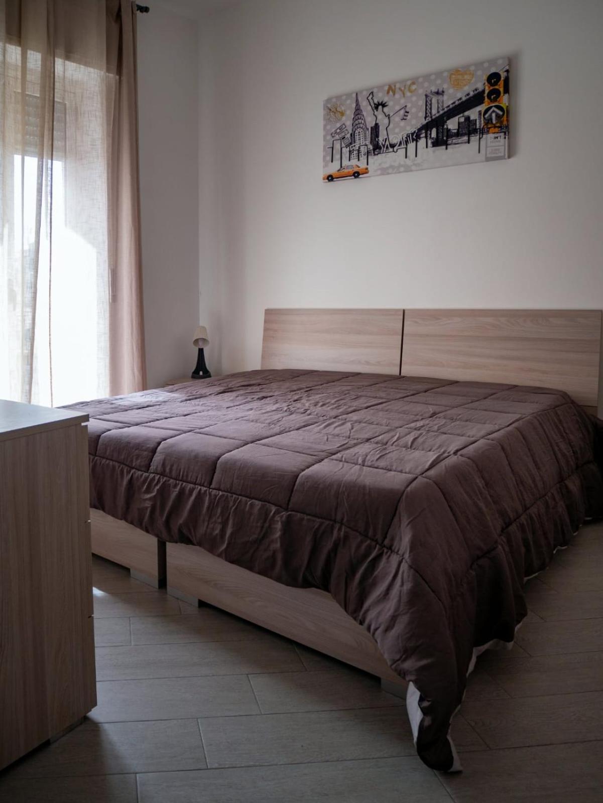 Two-Bedroom Apartment With View
