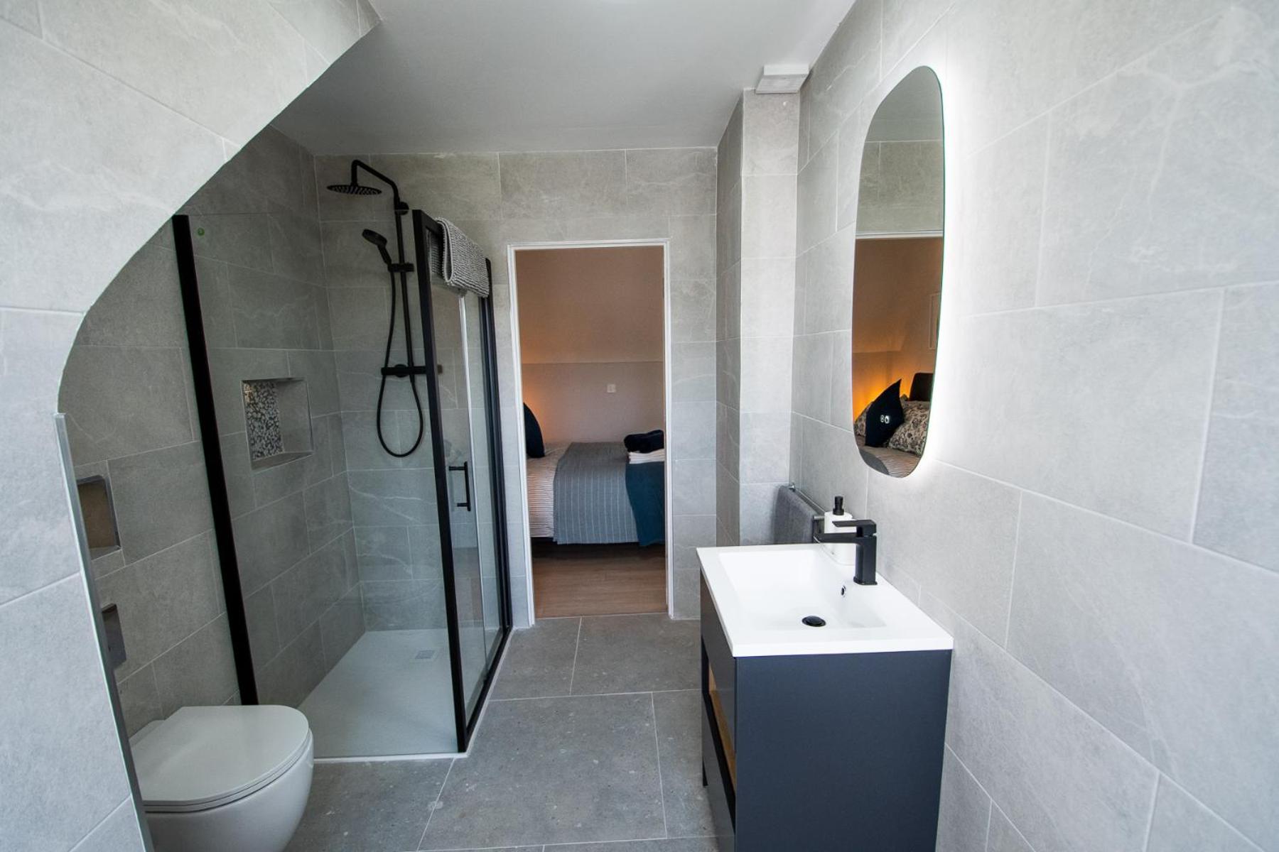 Four-Bedroom Vacation Home photo 3