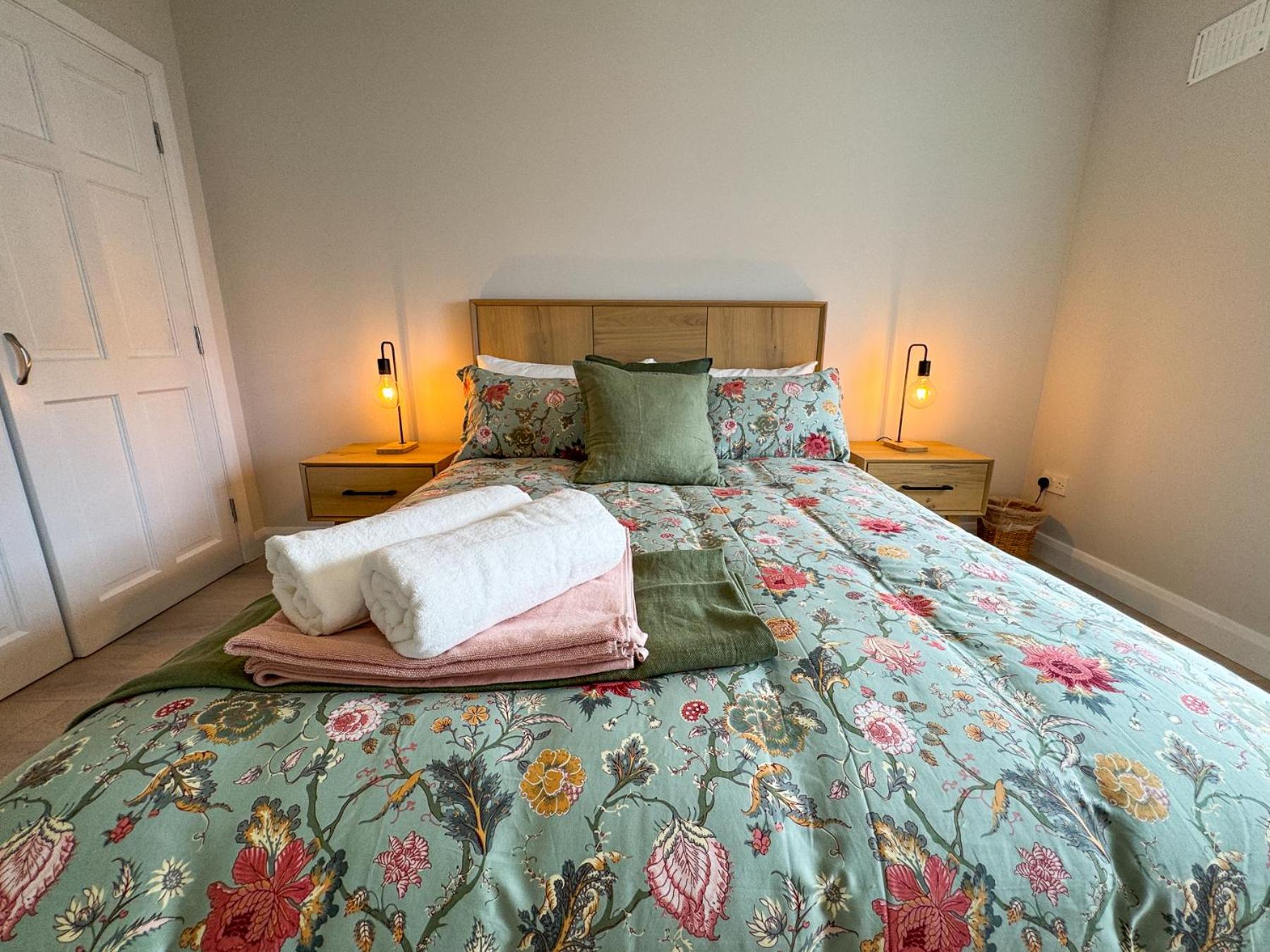 Four-Bedroom Vacation Home photo 1