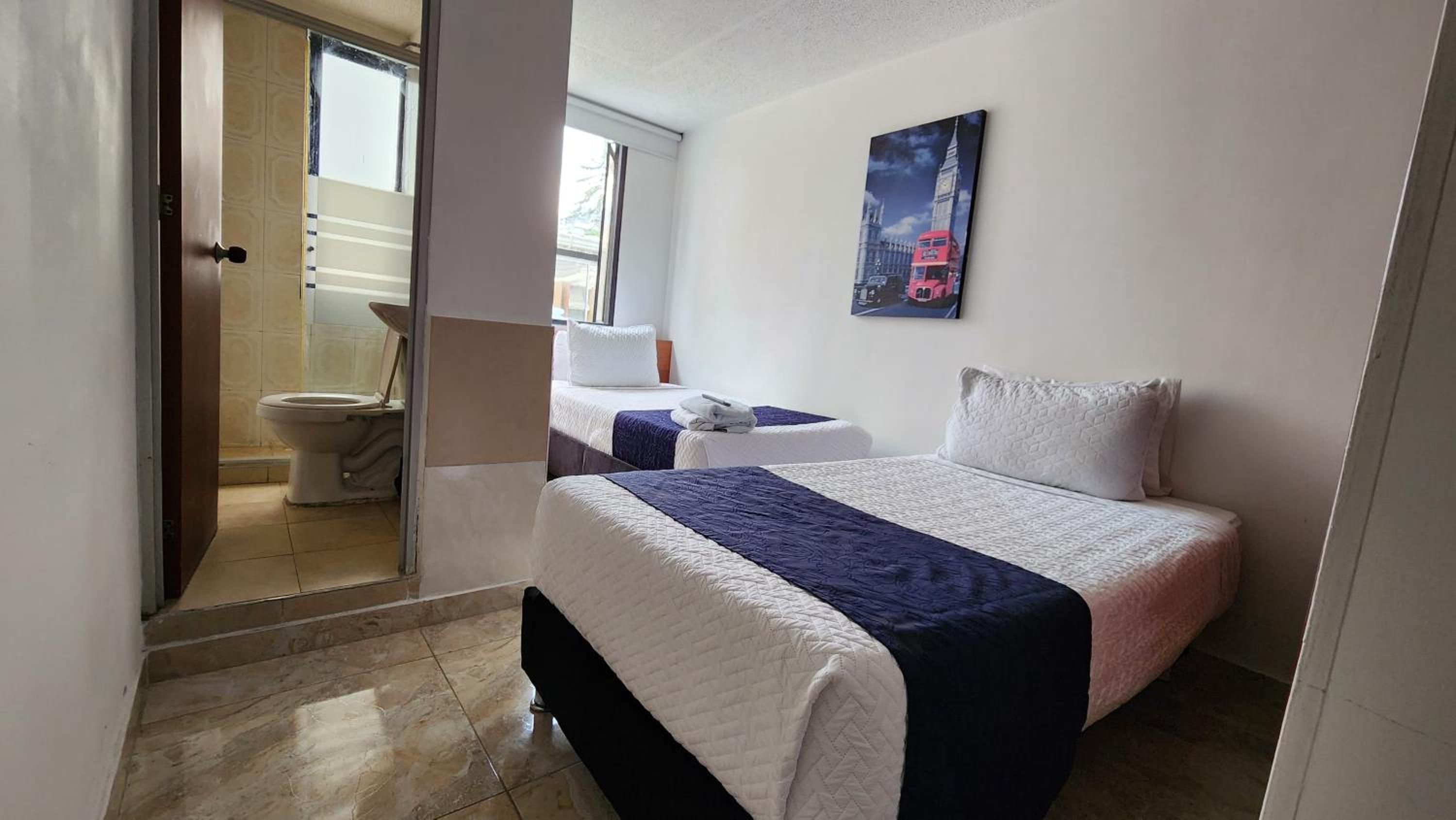 Twin Room