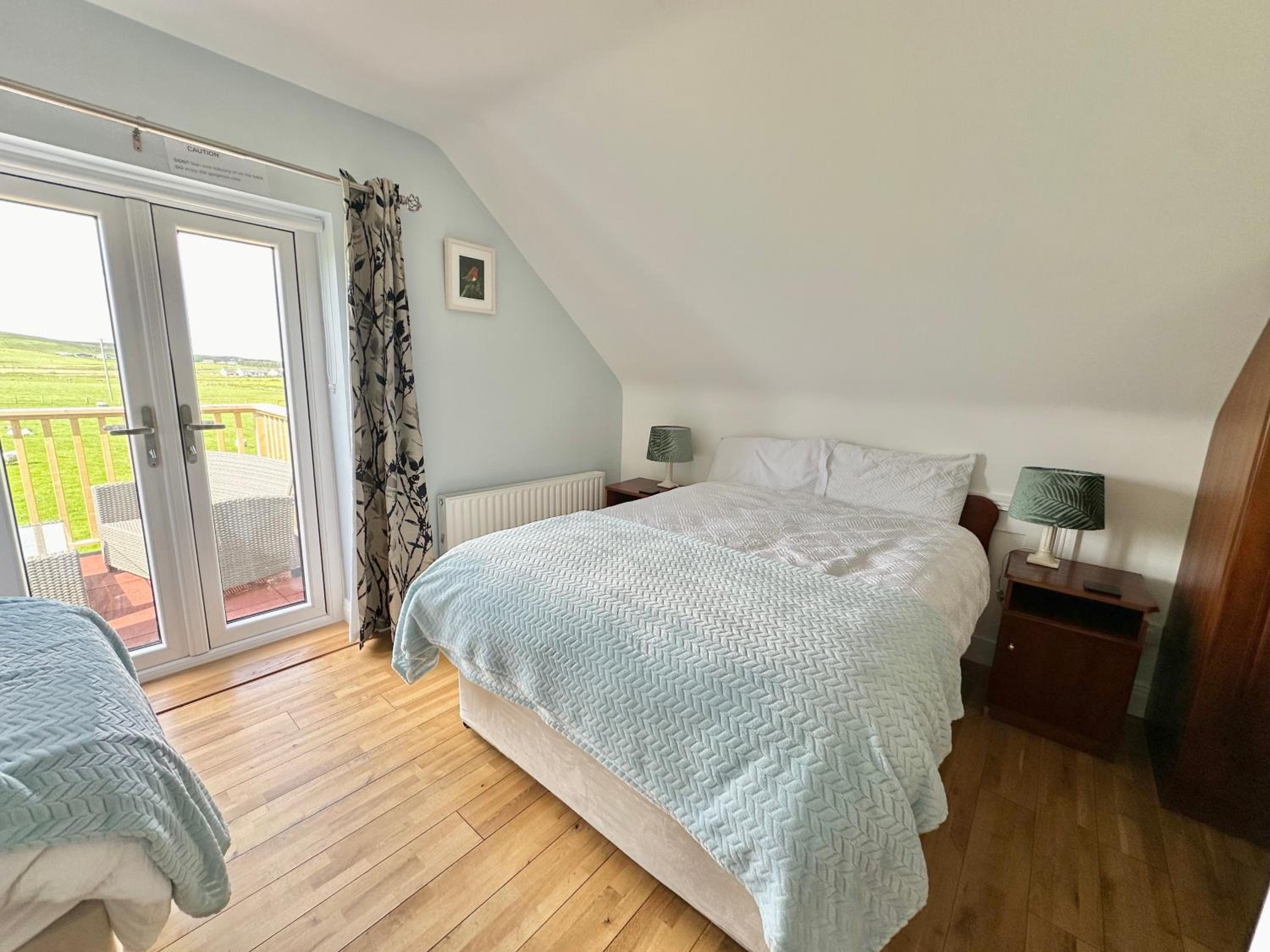 Deluxe Double or Twin Room with Balcony photo 1