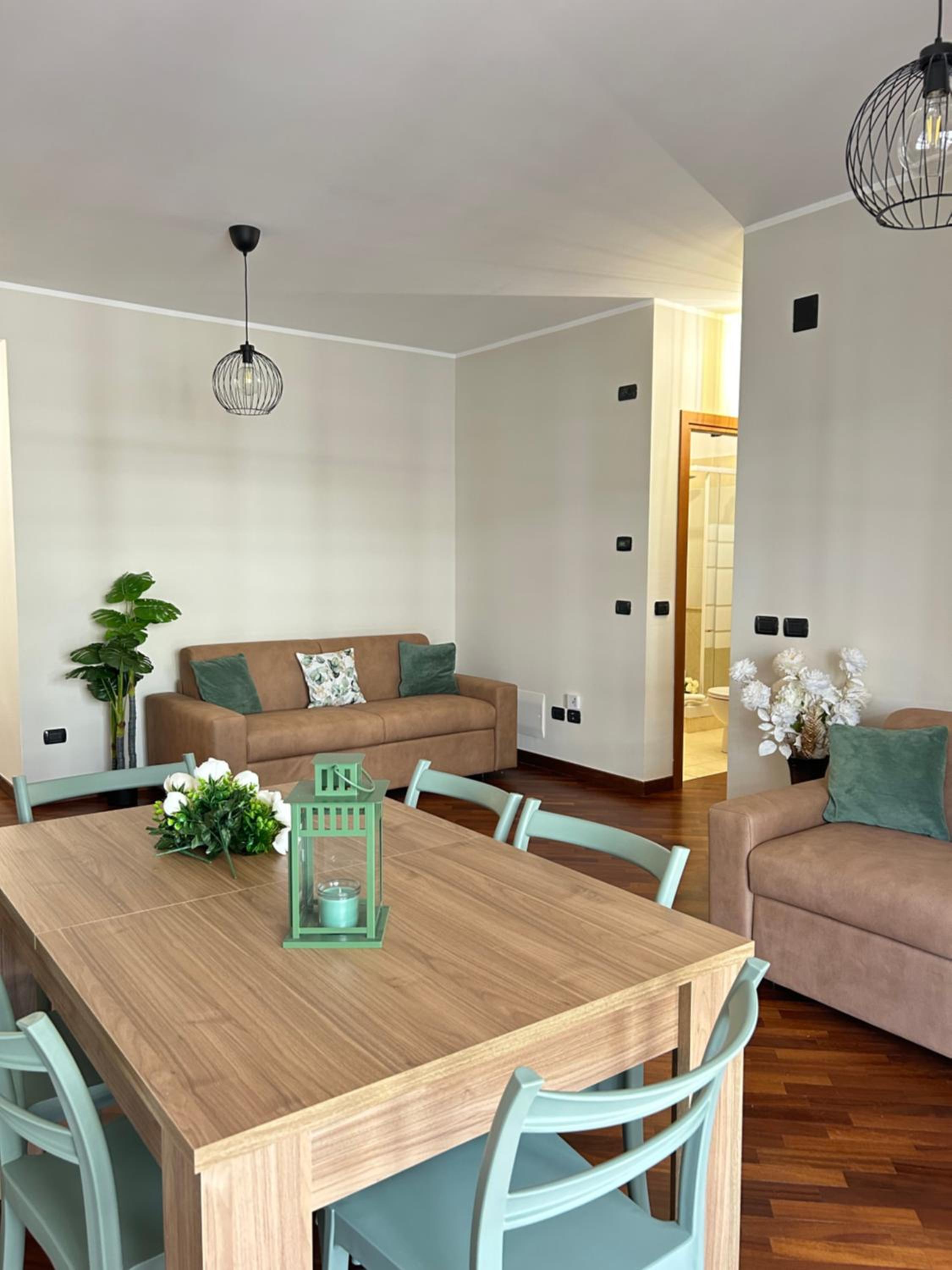 Two-Bedroom House