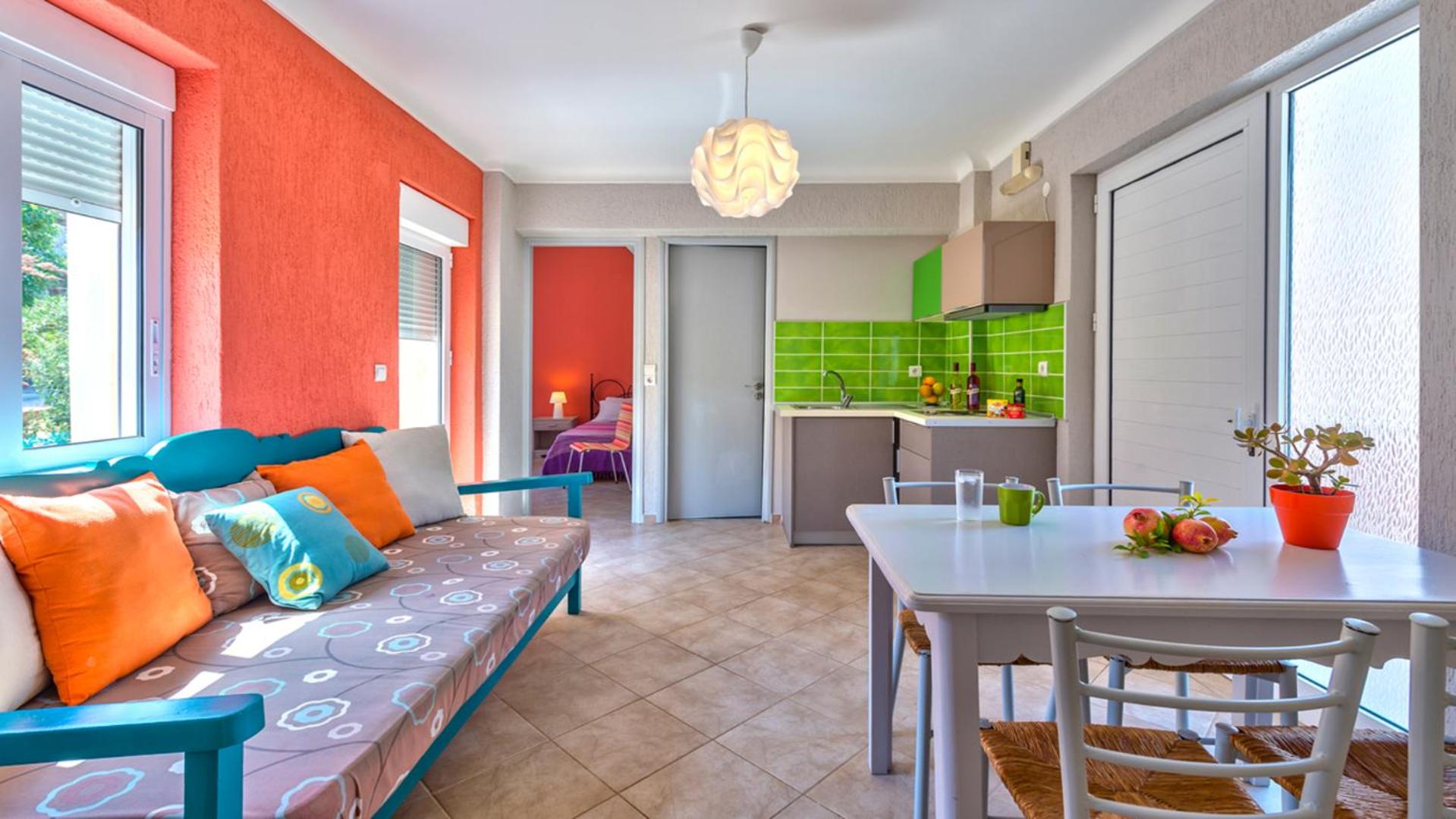 Two-Bedroom Apartment