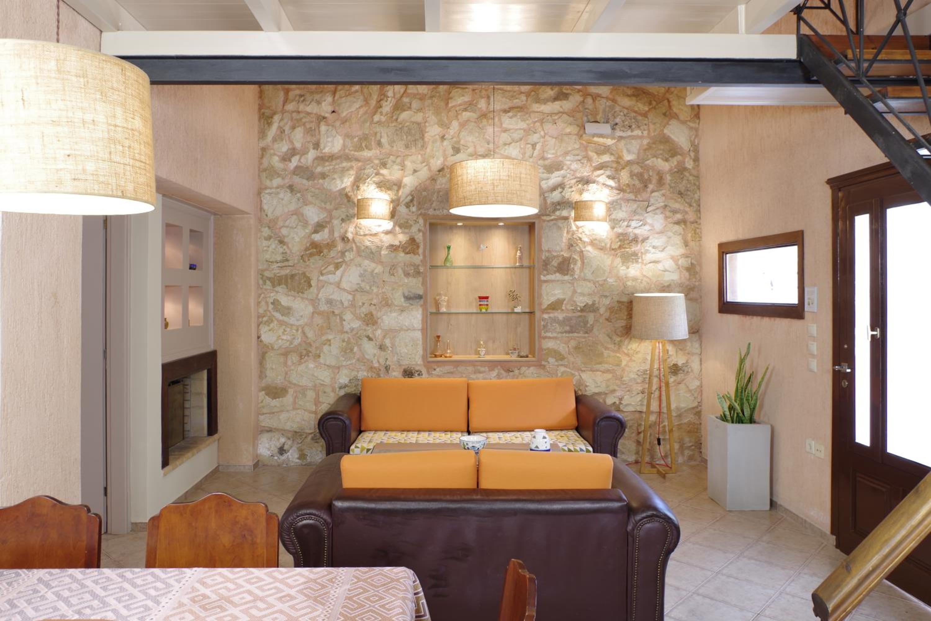 Three-Bedroom Villa - Split Level