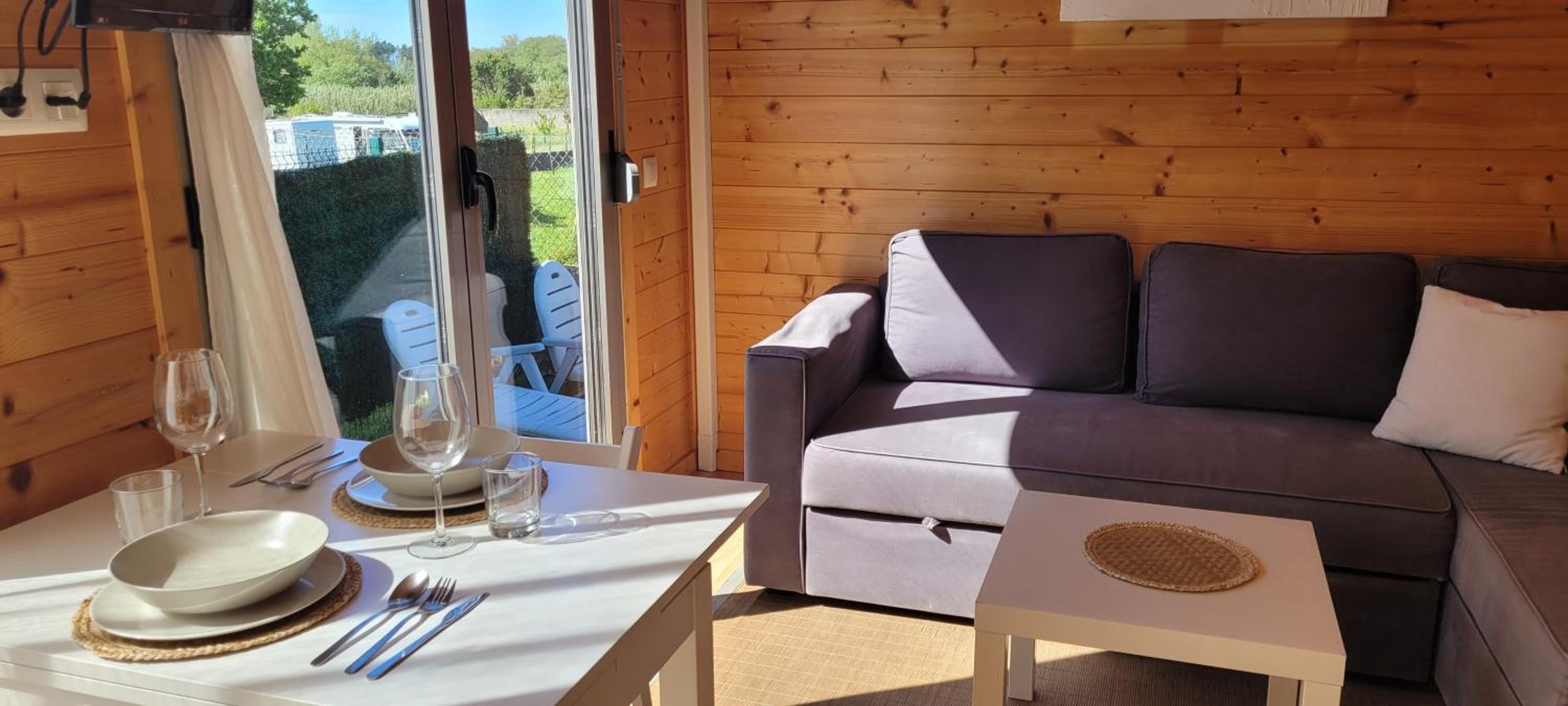 Apartamento de una habitación