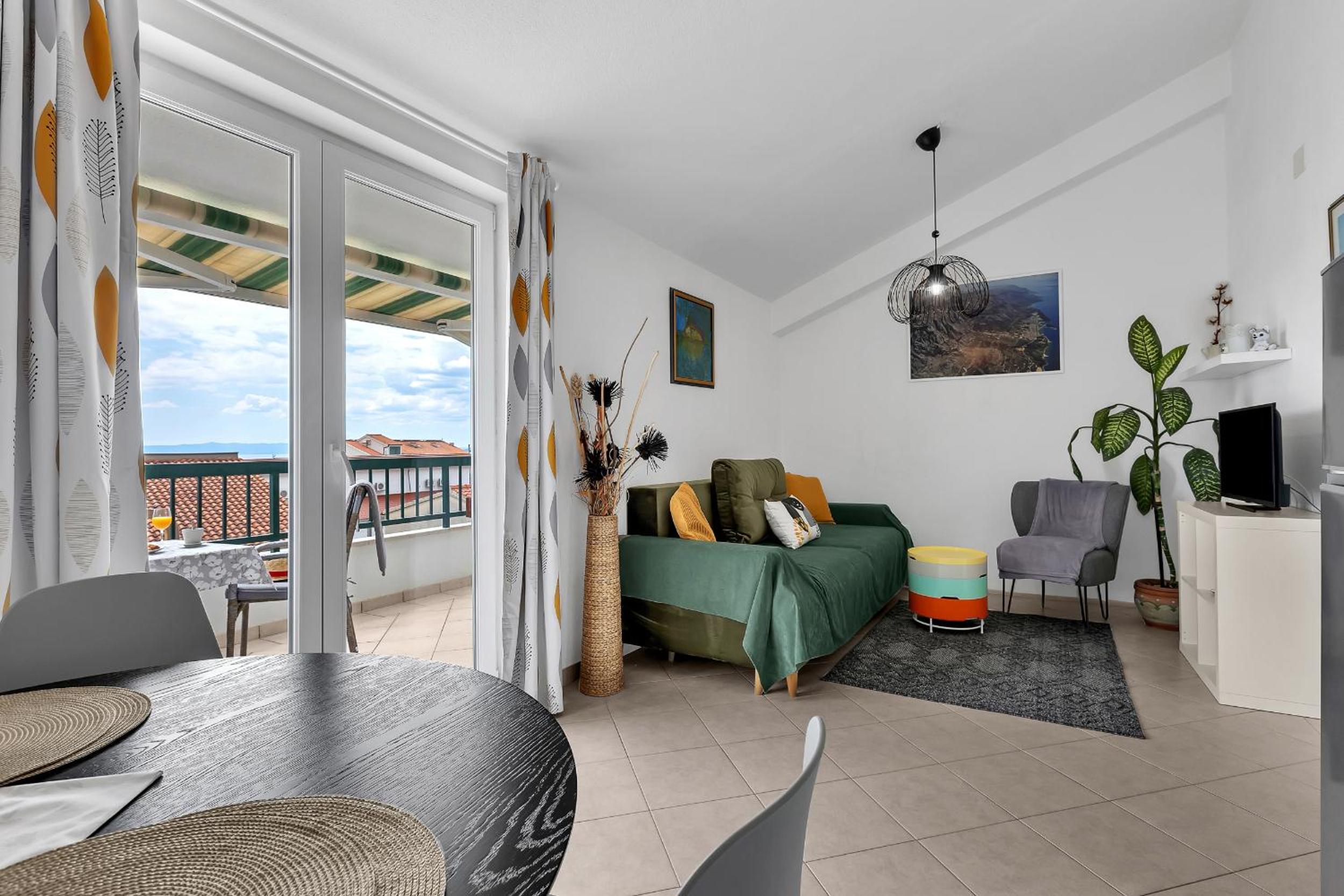 Apartment with Terrace