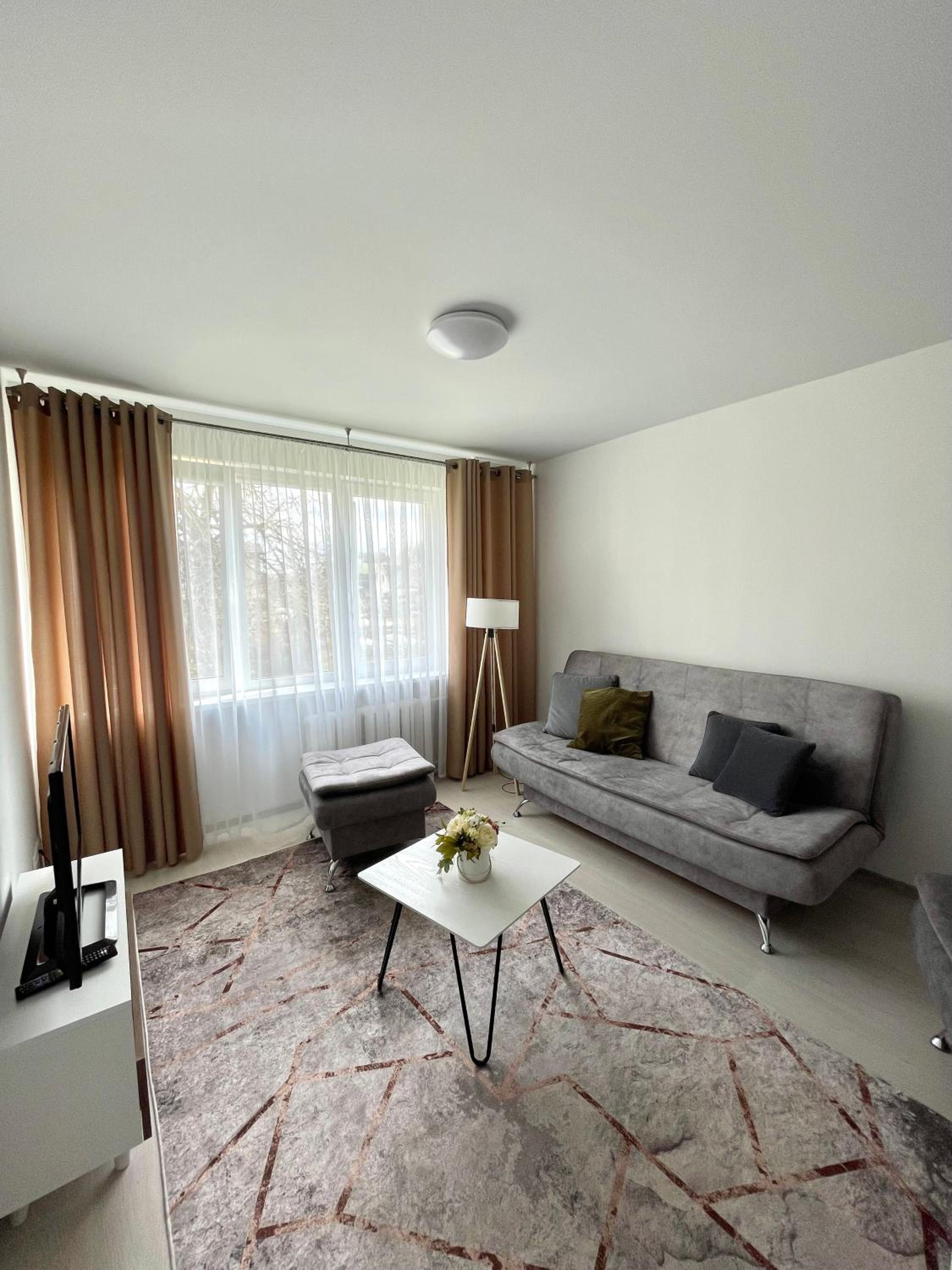 One-Bedroom Apartment photo 1