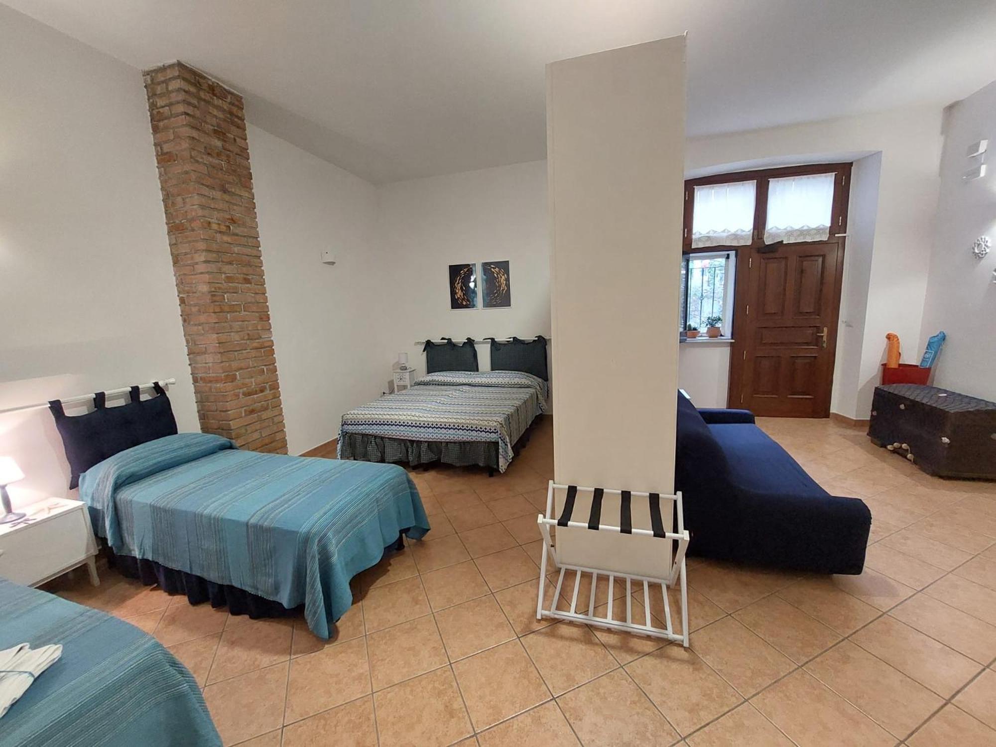 Classic Quadruple Room photo 1