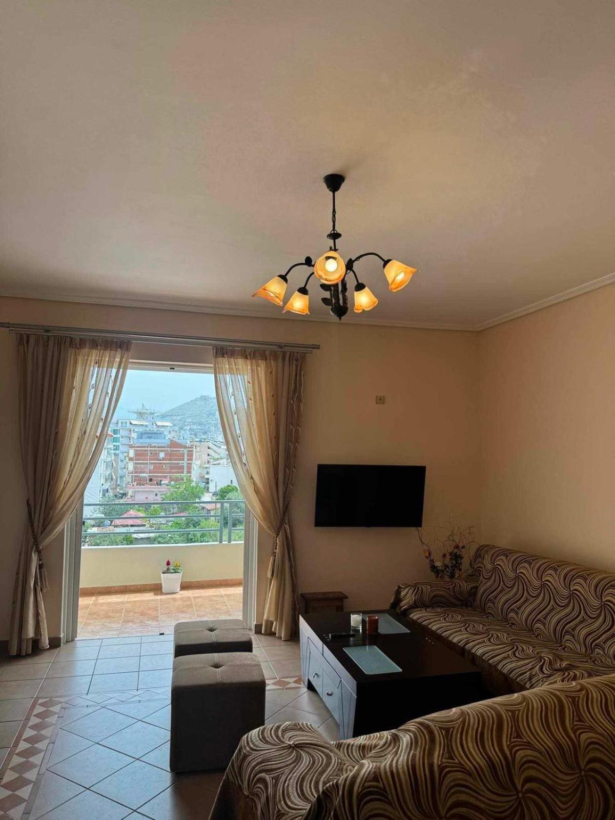 Apartment With View And Balcony