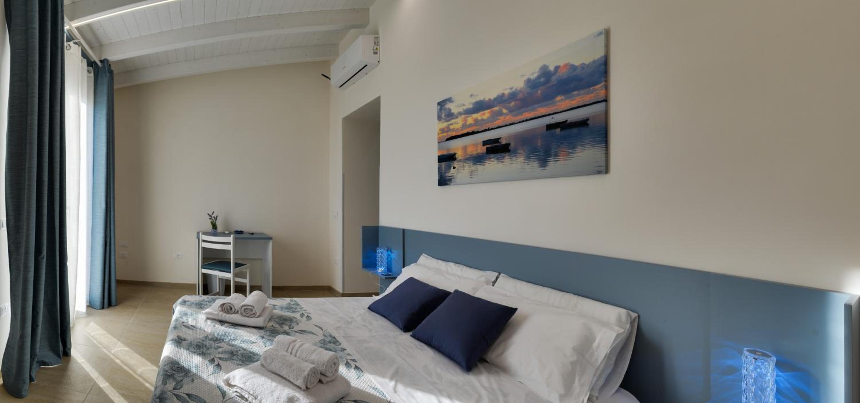 Double Room with Sea View
